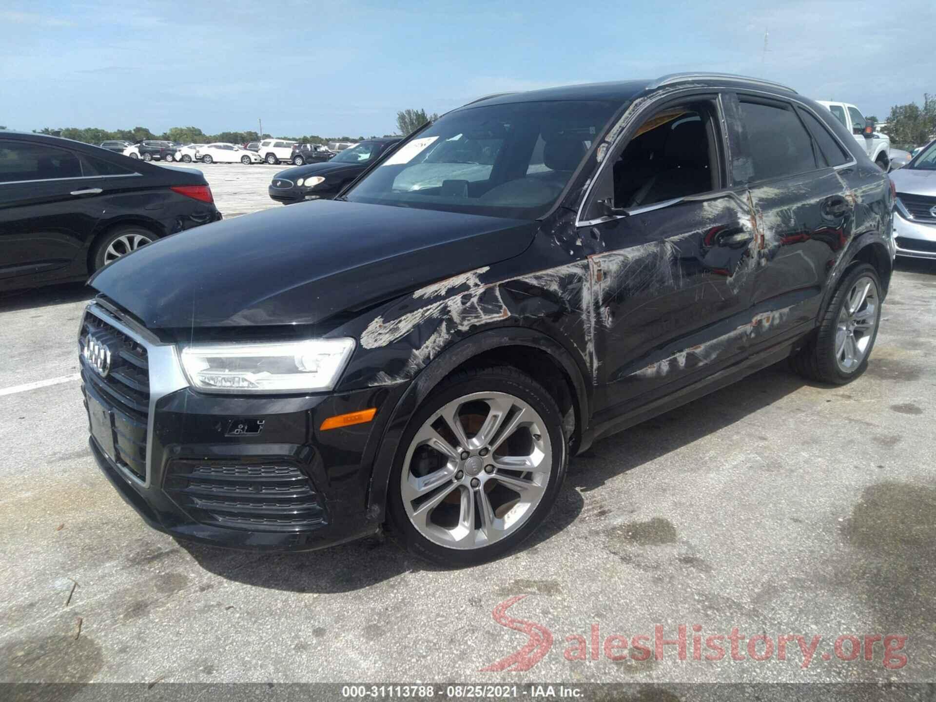 WA1GFCFS4GR005466 2016 AUDI Q3