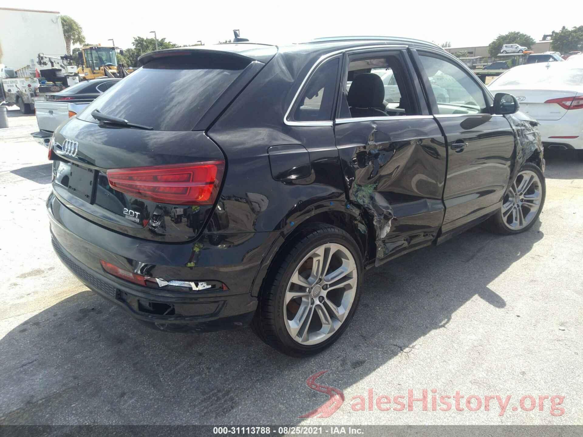 WA1GFCFS4GR005466 2016 AUDI Q3