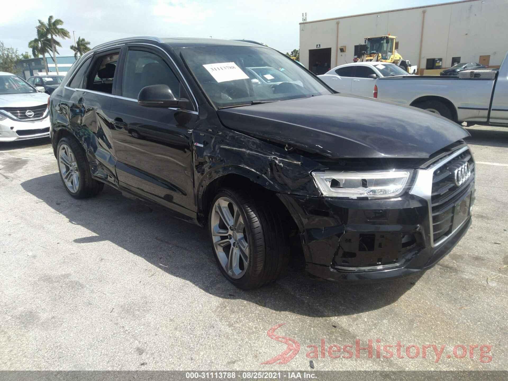 WA1GFCFS4GR005466 2016 AUDI Q3