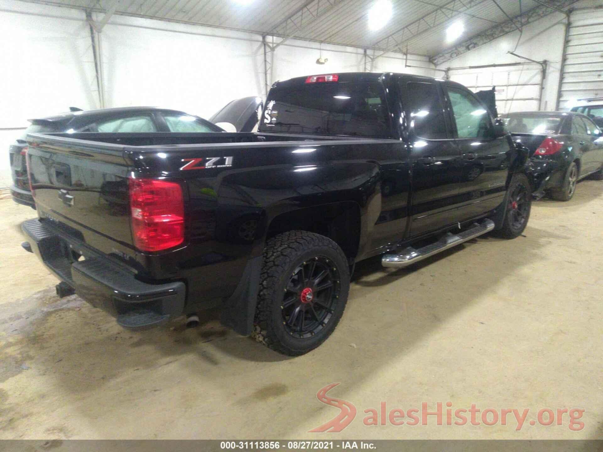 1GCVKREC2JZ336771 2018 CHEVROLET SILVERADO 1500