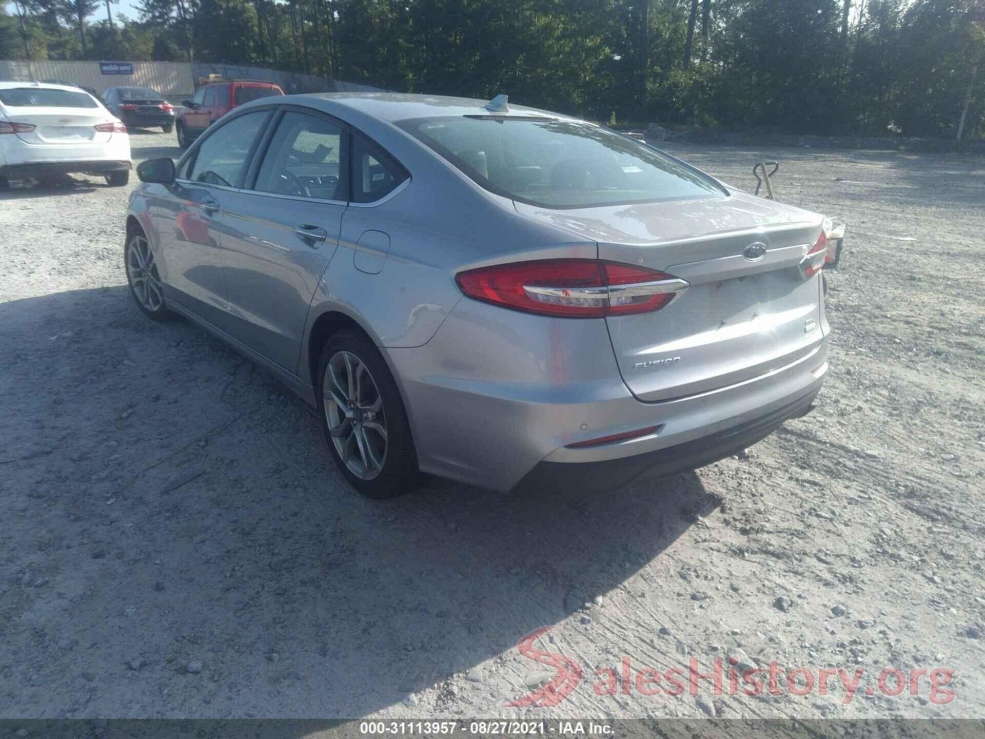 3FA6P0CD8LR207685 2020 FORD FUSION