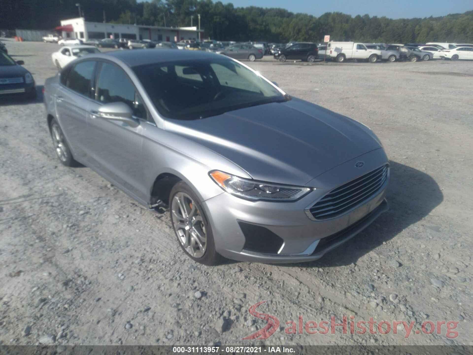 3FA6P0CD8LR207685 2020 FORD FUSION