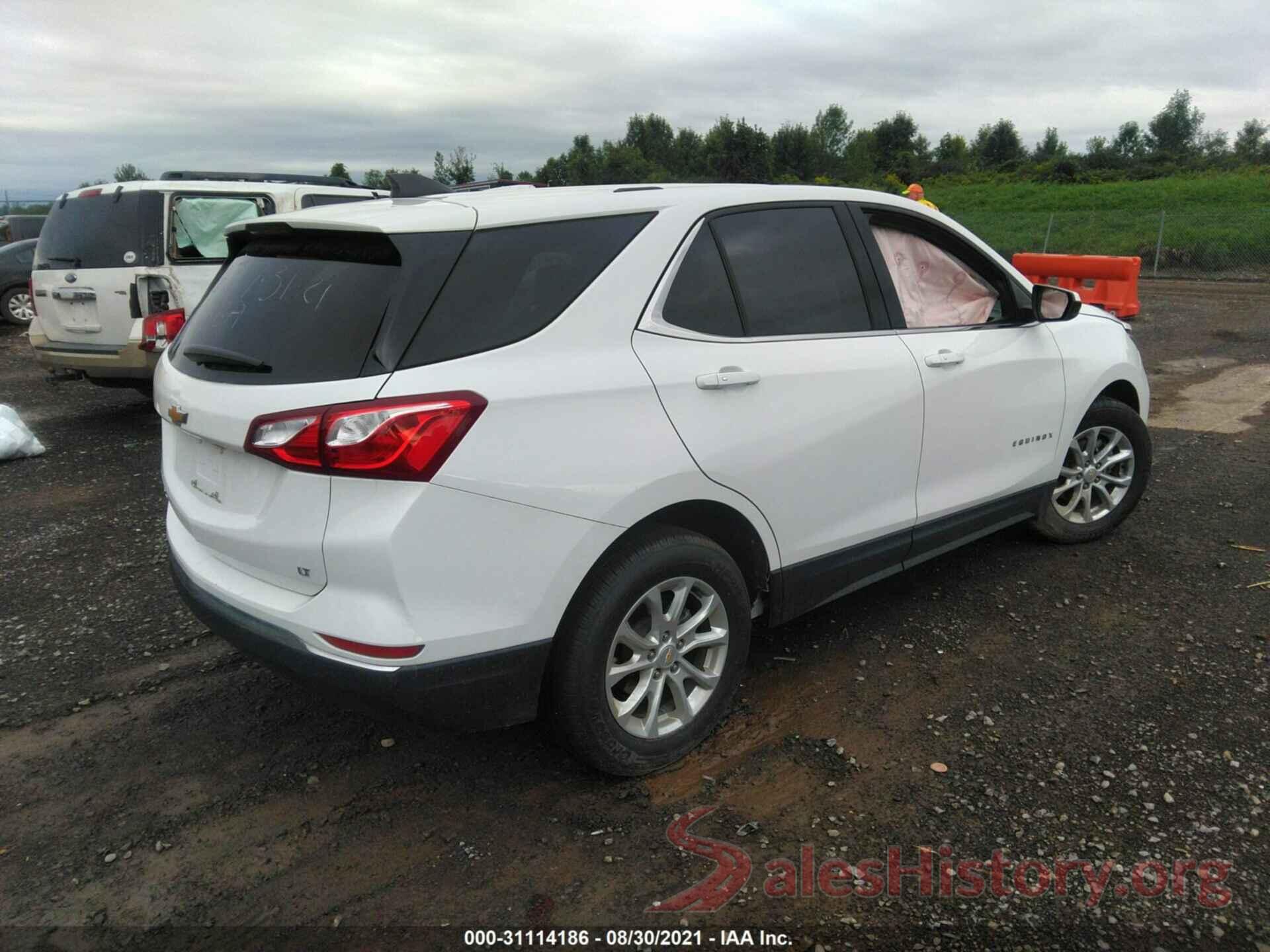 2GNAXKEV7K6148003 2019 CHEVROLET EQUINOX