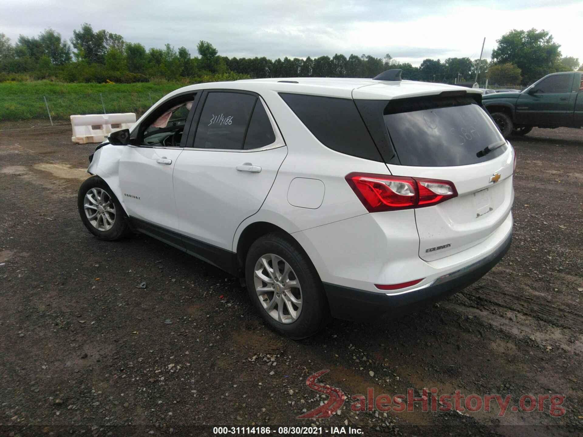 2GNAXKEV7K6148003 2019 CHEVROLET EQUINOX