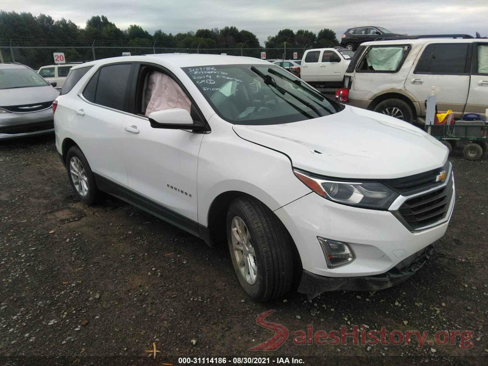 2GNAXKEV7K6148003 2019 CHEVROLET EQUINOX