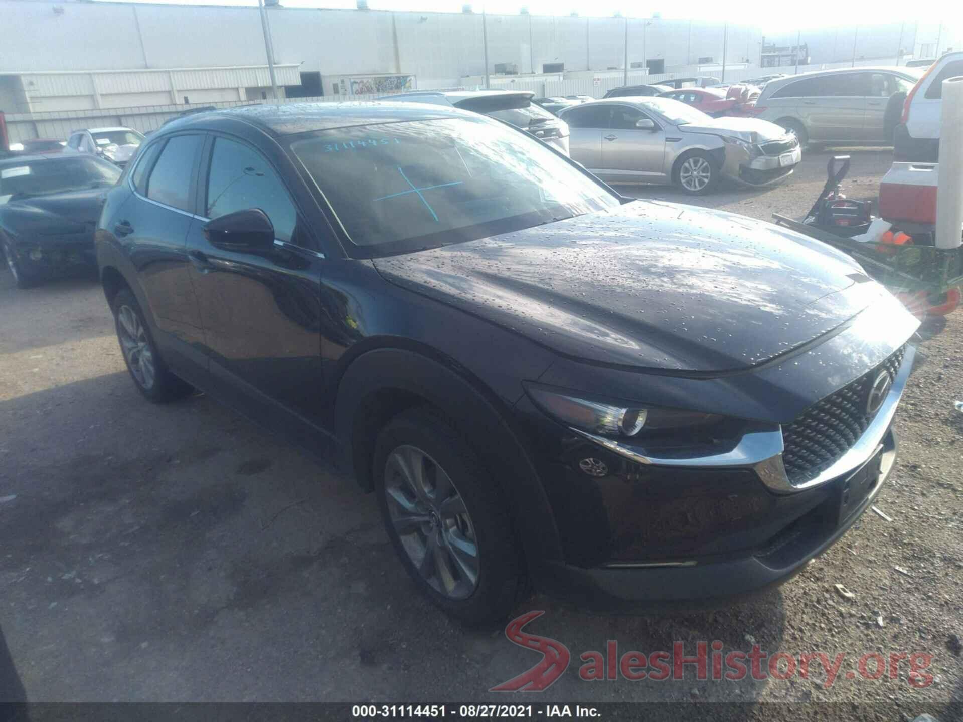 3MVDMABL3MM237814 2021 MAZDA CX-30