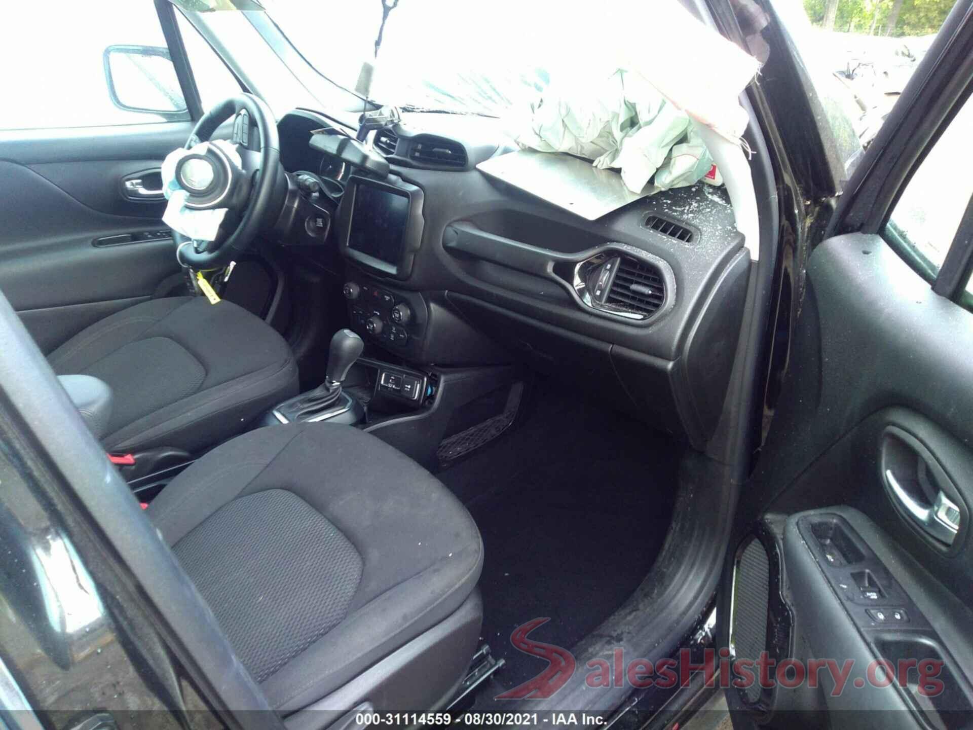 ZACCJABB1JPH60772 2018 JEEP RENEGADE