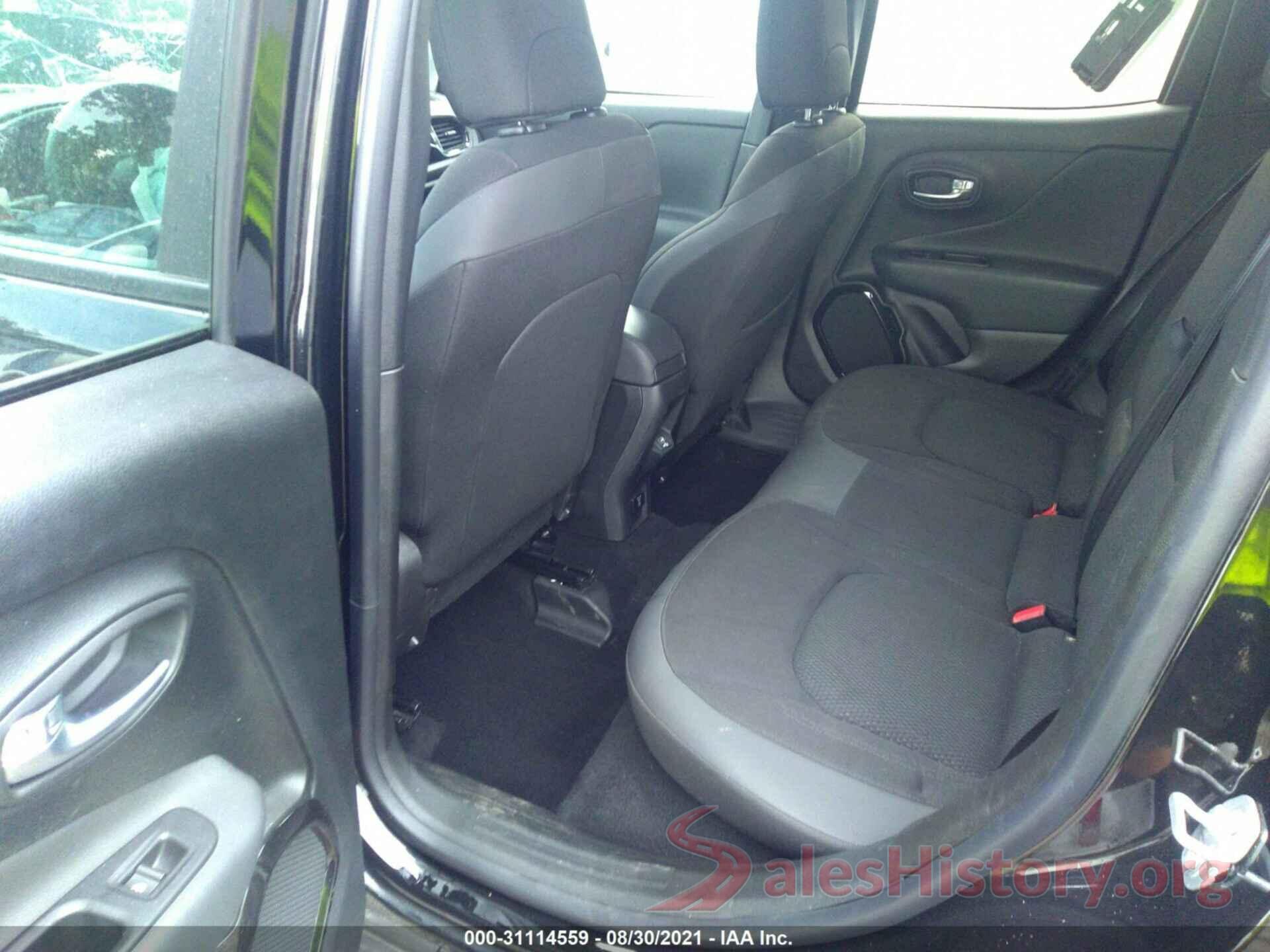 ZACCJABB1JPH60772 2018 JEEP RENEGADE