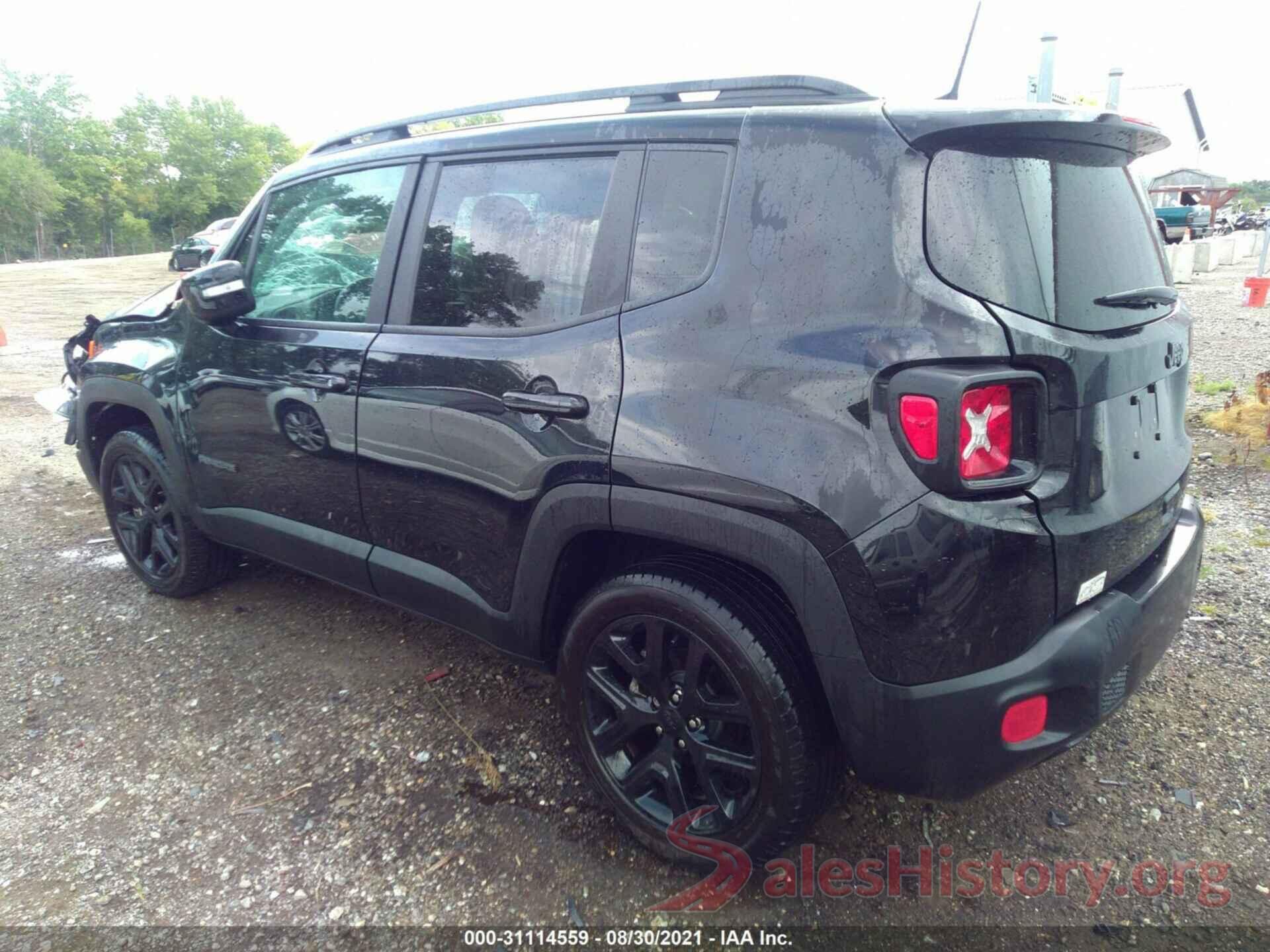 ZACCJABB1JPH60772 2018 JEEP RENEGADE