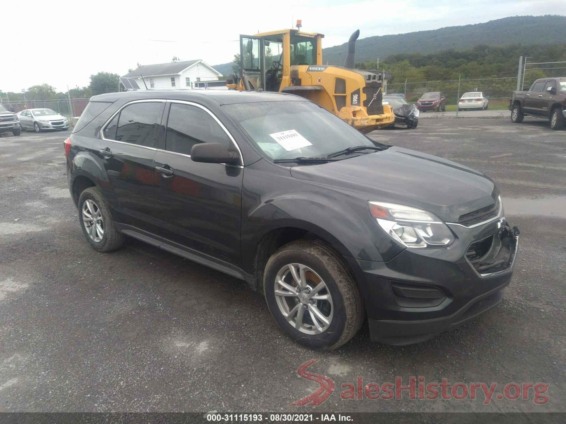 2GNFLEEK8H6147525 2017 CHEVROLET EQUINOX