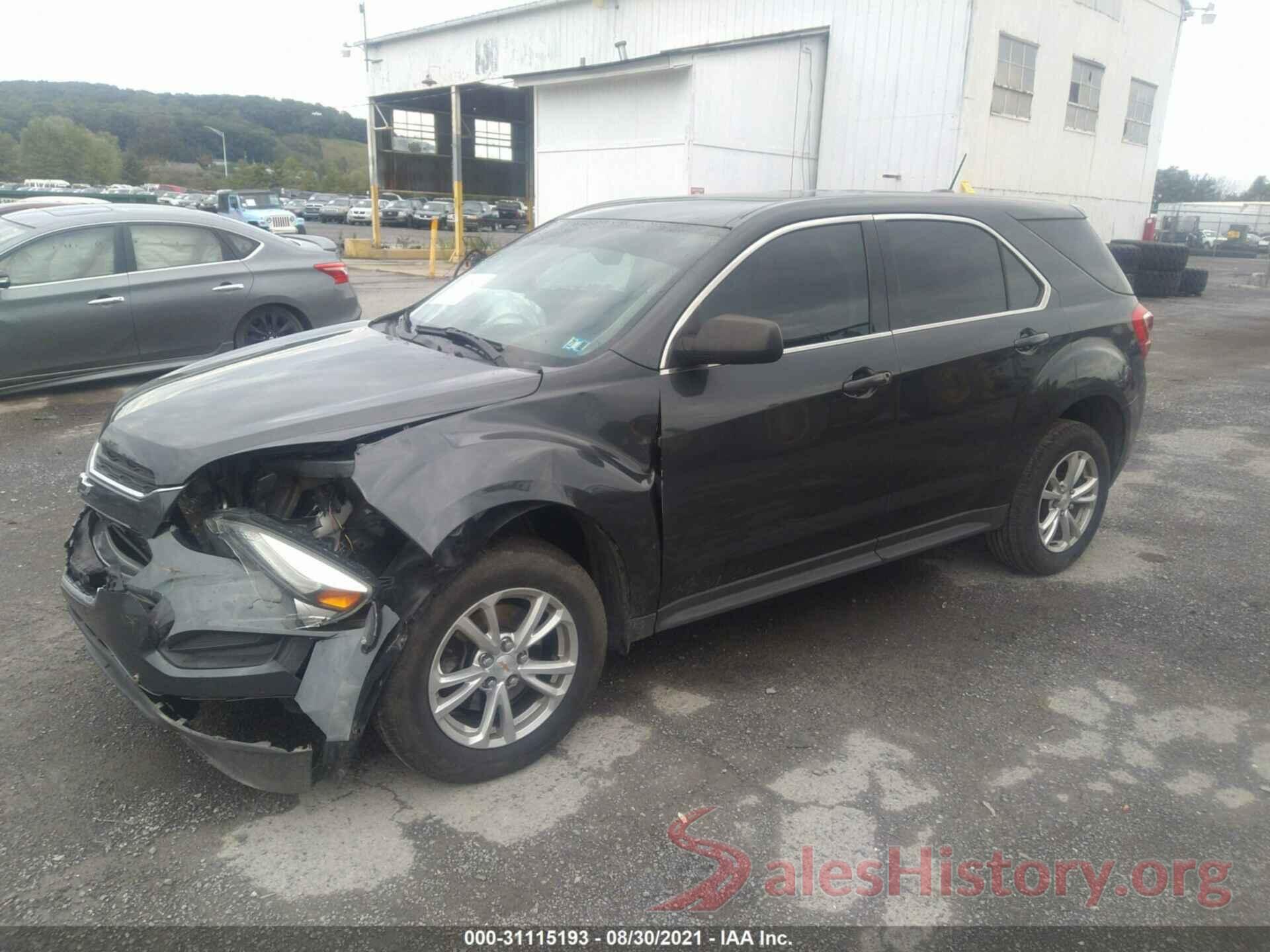 2GNFLEEK8H6147525 2017 CHEVROLET EQUINOX