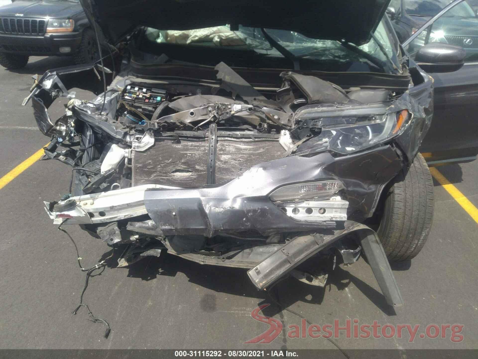 5FNYF5H53GB048439 2016 HONDA PILOT