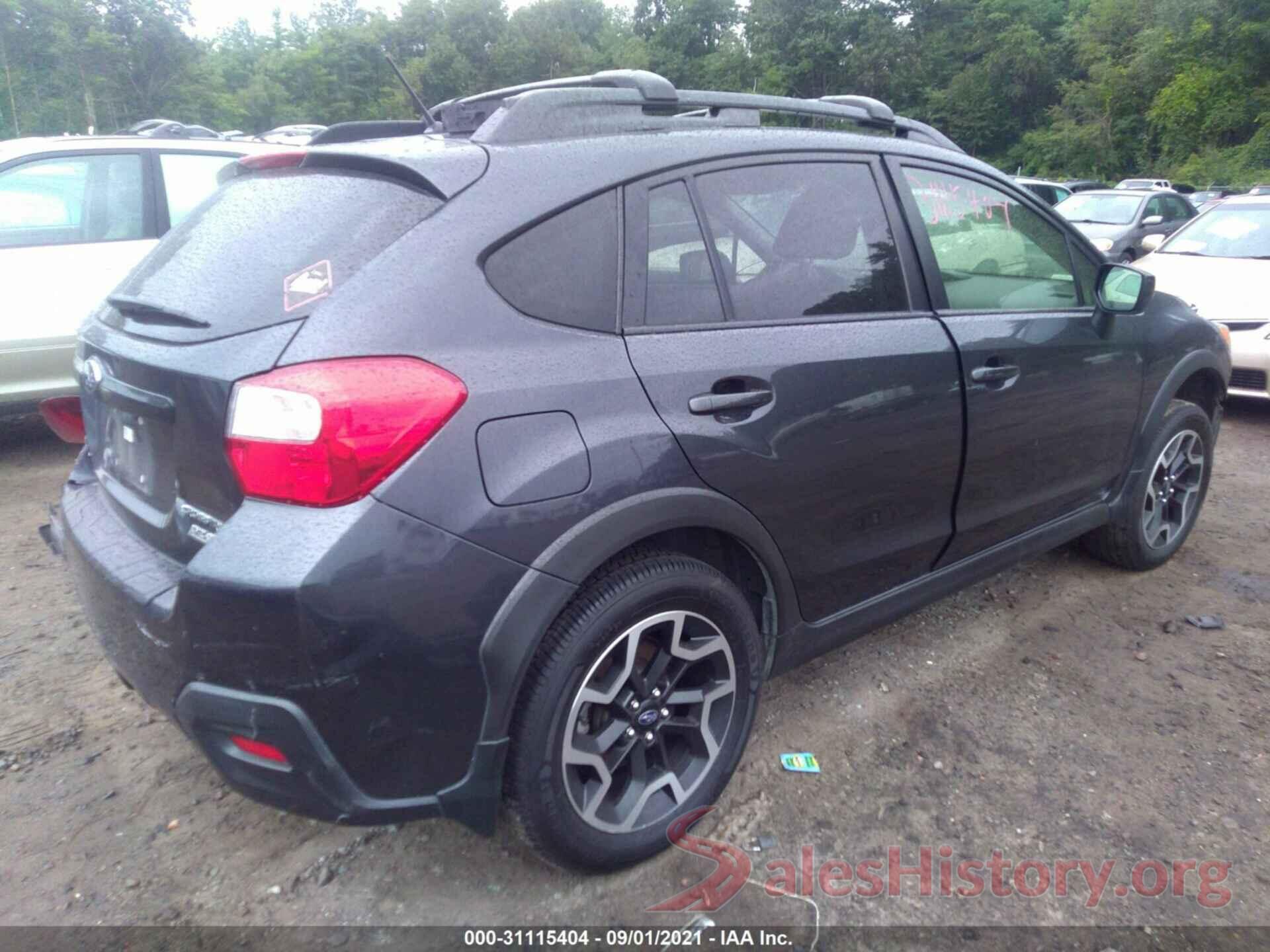 JF2GPABC9HH245207 2017 SUBARU CROSSTREK