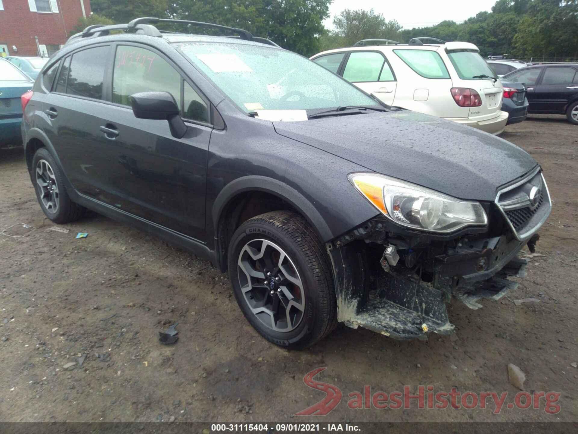 JF2GPABC9HH245207 2017 SUBARU CROSSTREK