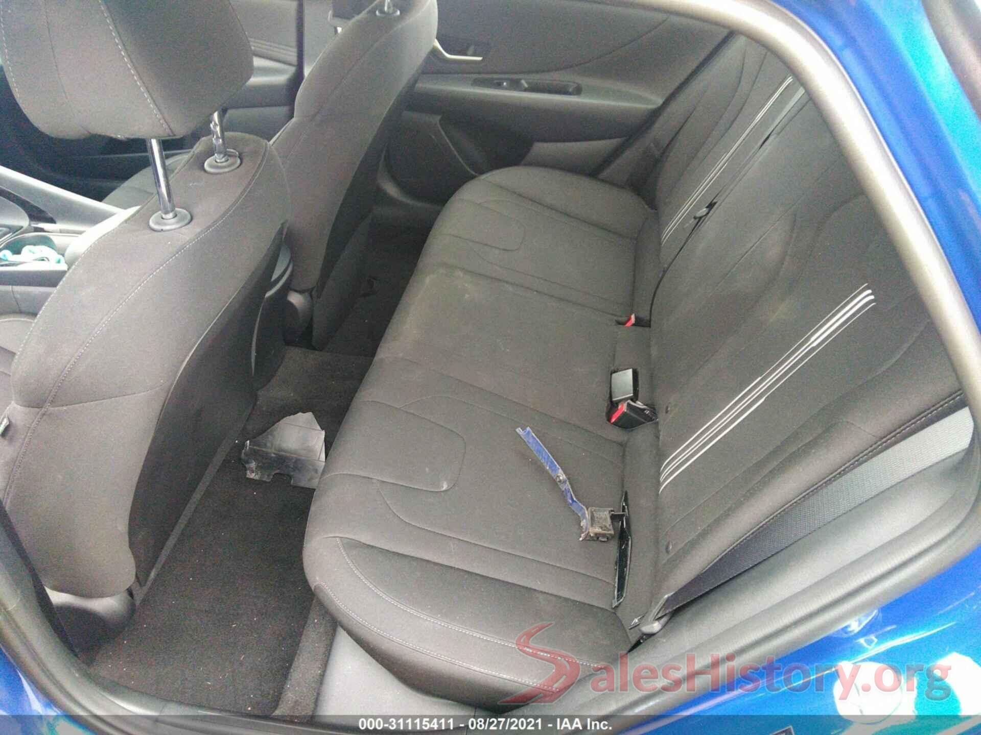 5NPLS4AG4MH026846 2021 HYUNDAI ELANTRA