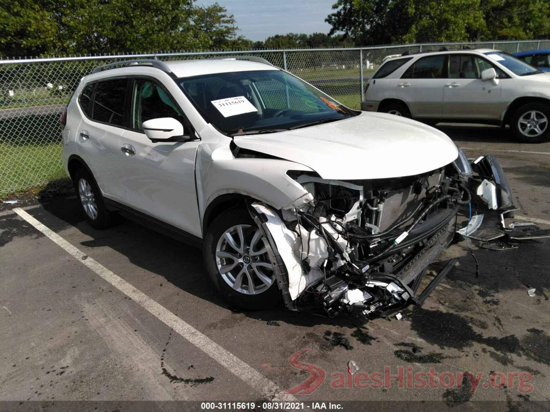 5N1AT2MV4JC838590 2018 NISSAN ROGUE