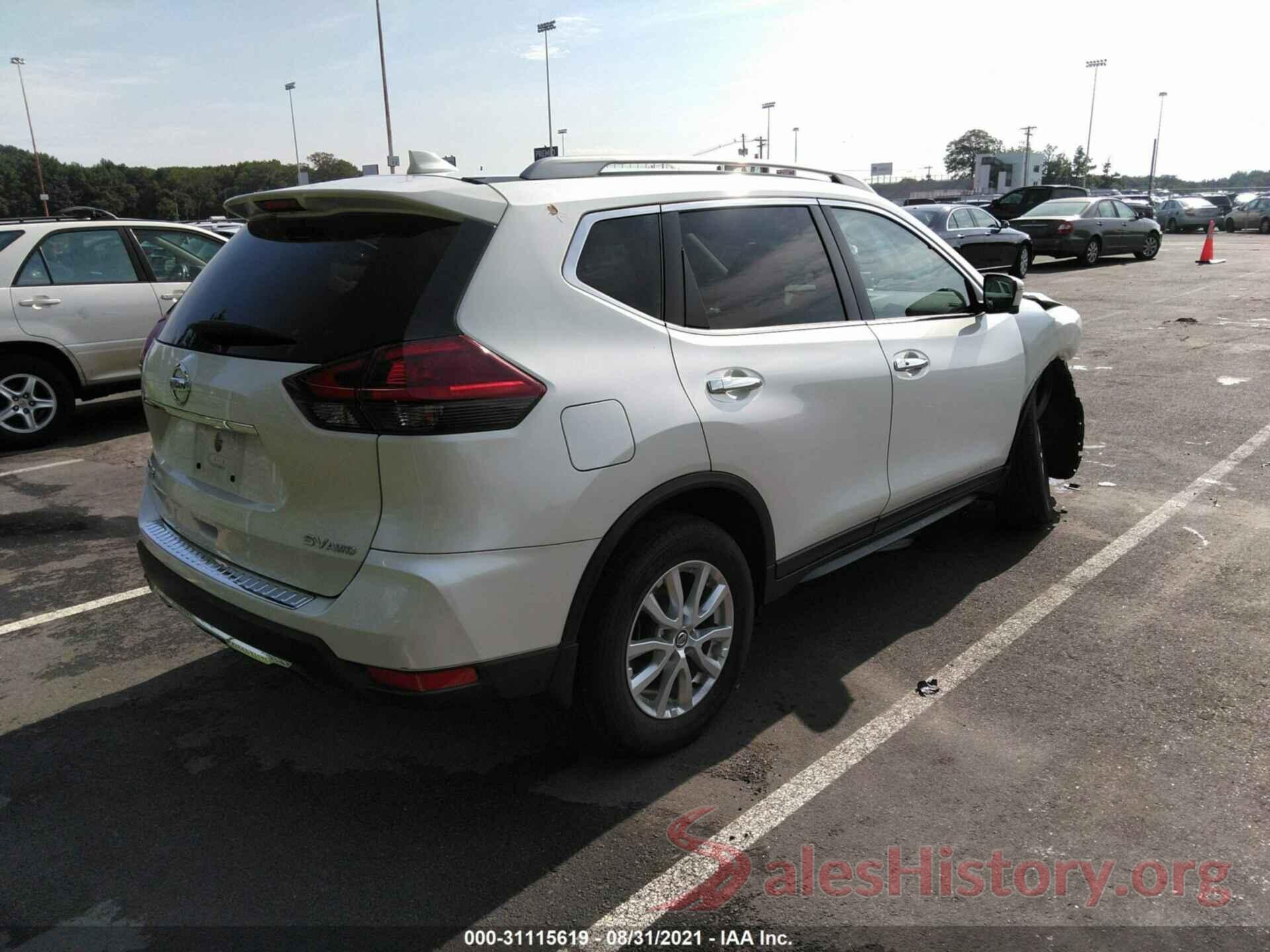 5N1AT2MV4JC838590 2018 NISSAN ROGUE