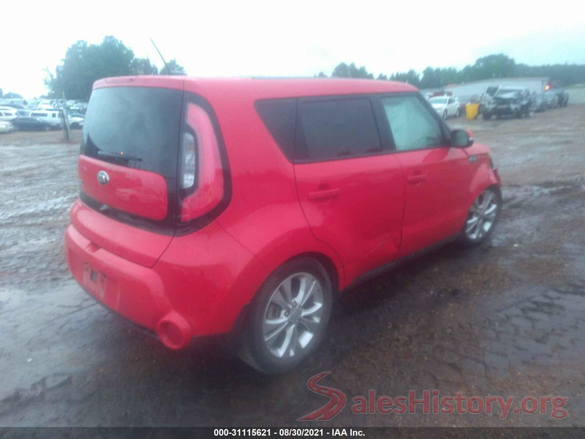 KNDJX3A55G7862109 2016 KIA SOUL