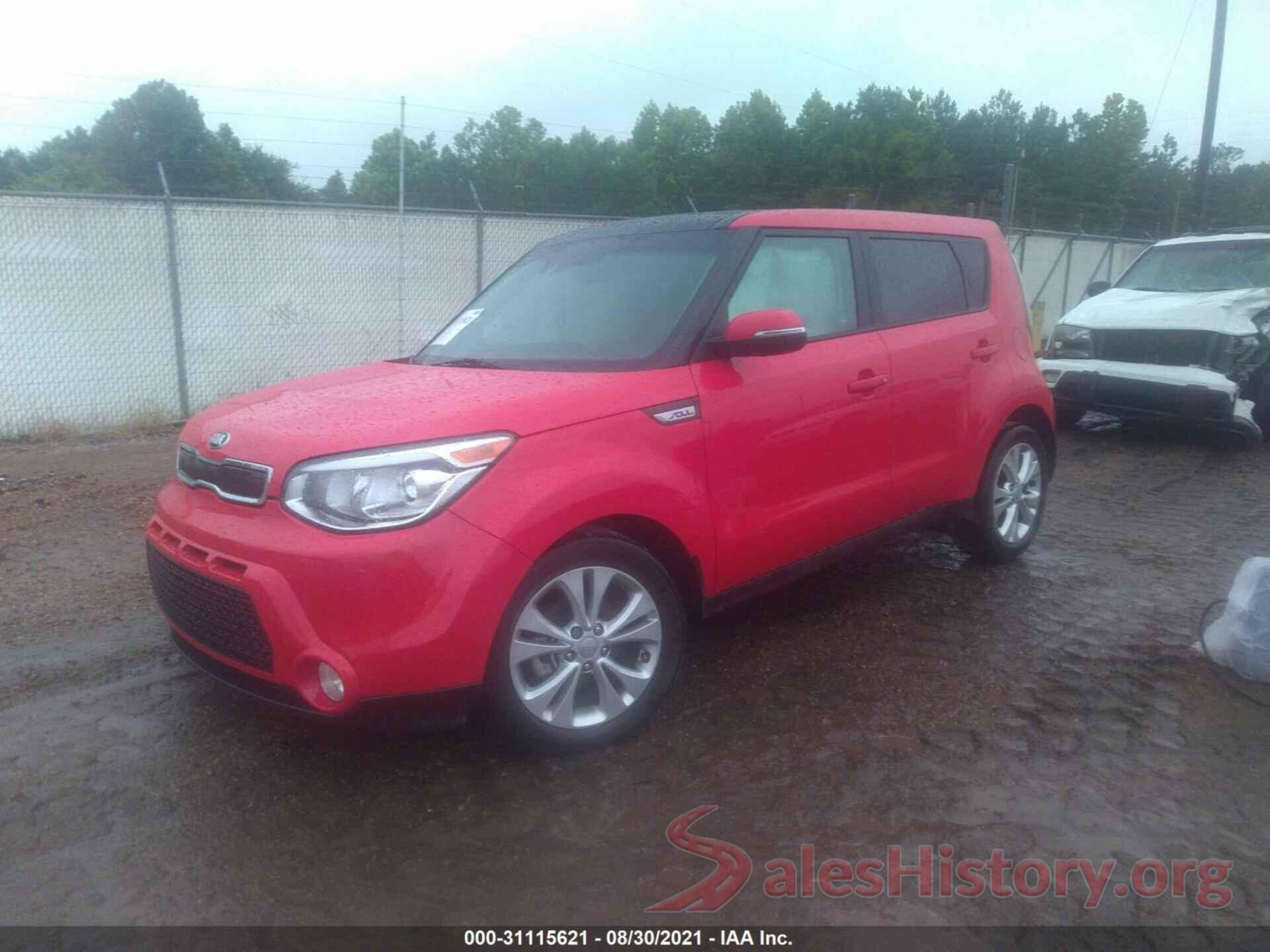 KNDJX3A55G7862109 2016 KIA SOUL