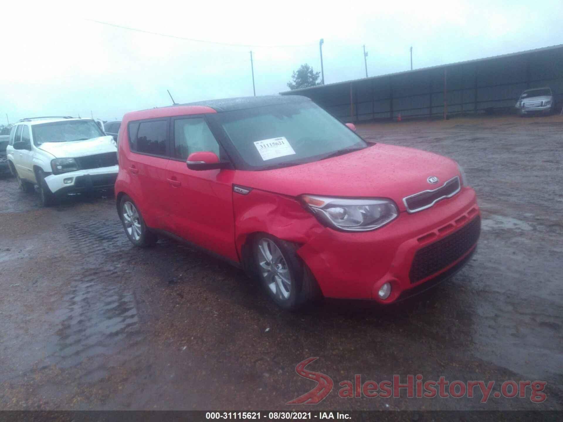 KNDJX3A55G7862109 2016 KIA SOUL