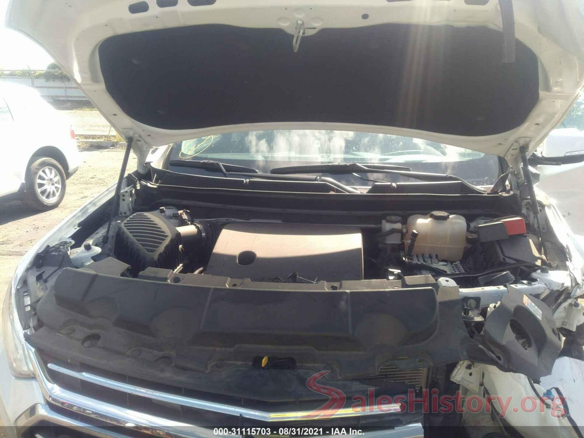 1GNEVJKW4KJ136585 2019 CHEVROLET TRAVERSE