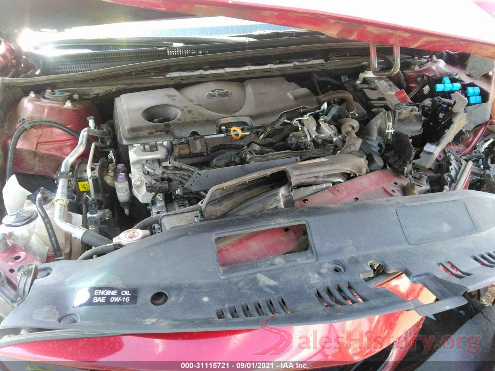 4T1B11HK1JU528878 2018 TOYOTA CAMRY