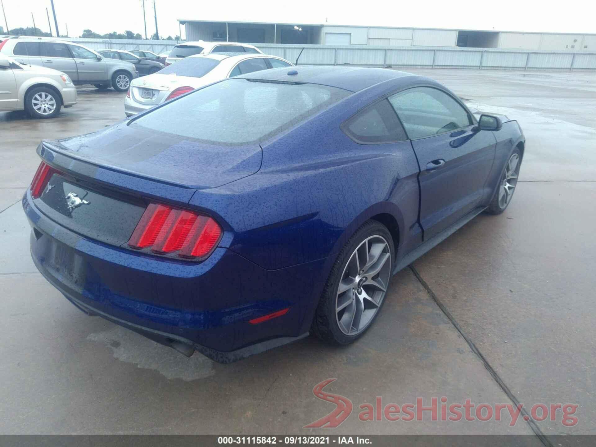 1FA6P8TH1G5246273 2016 FORD MUSTANG