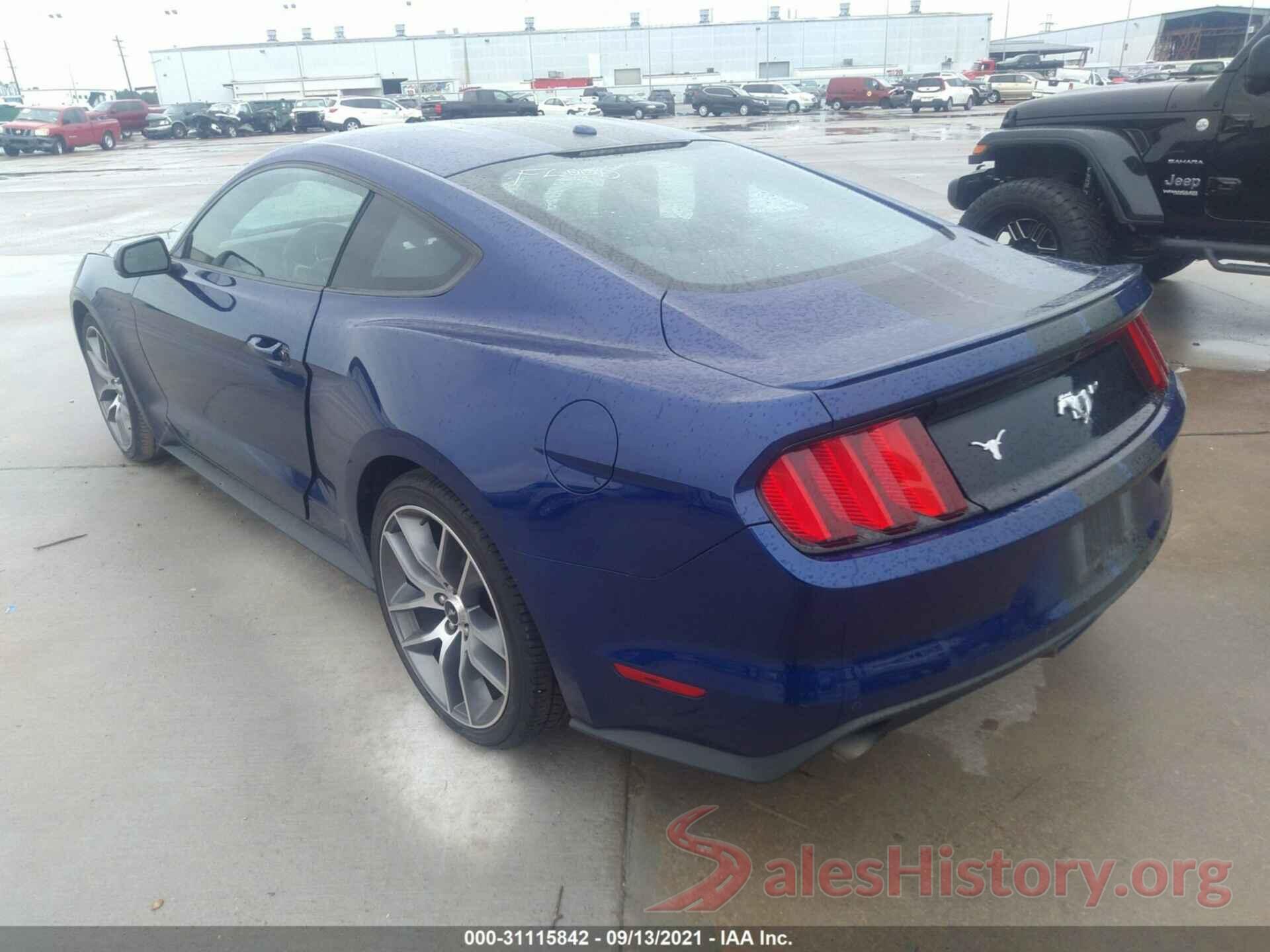 1FA6P8TH1G5246273 2016 FORD MUSTANG