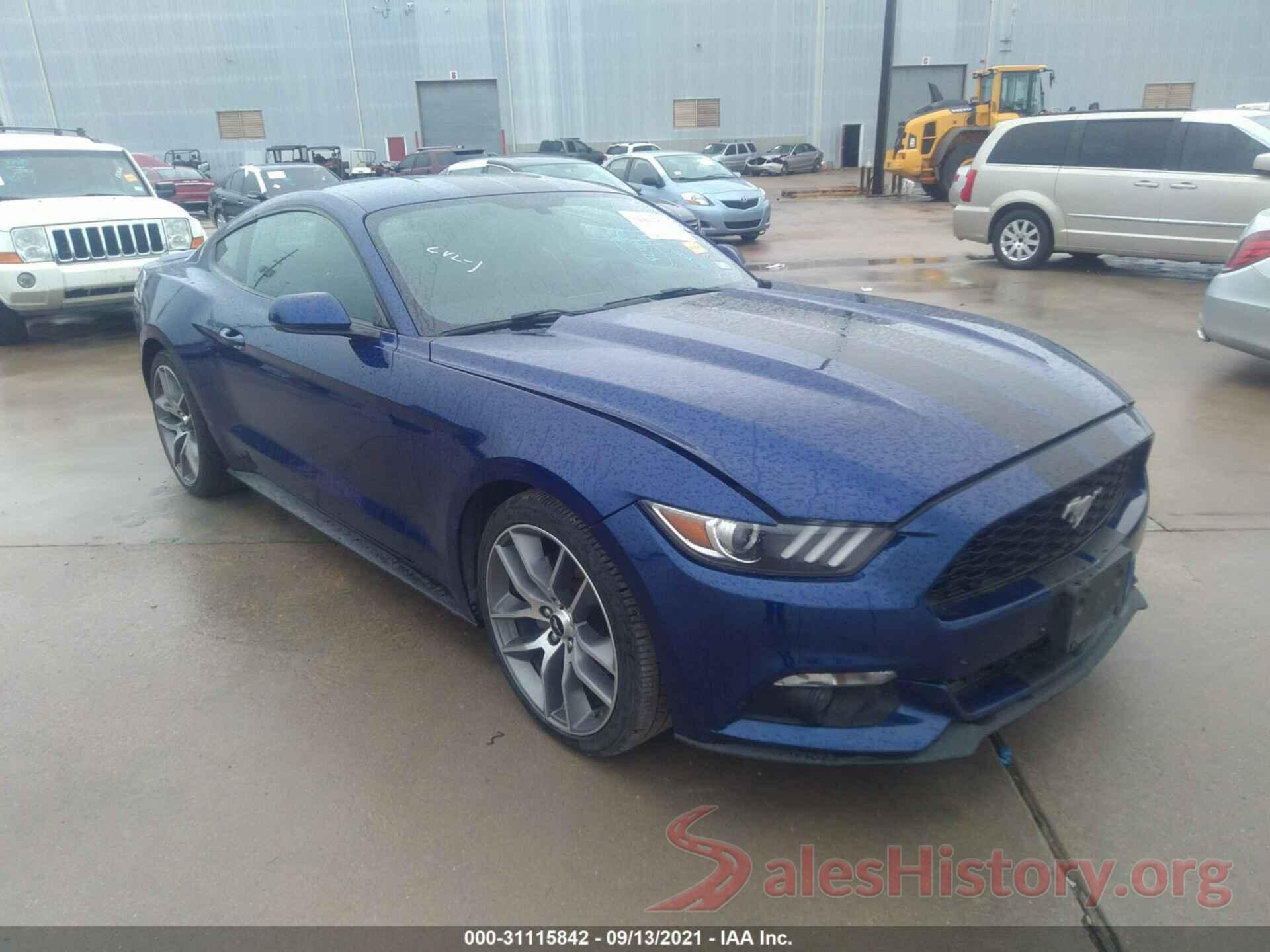 1FA6P8TH1G5246273 2016 FORD MUSTANG