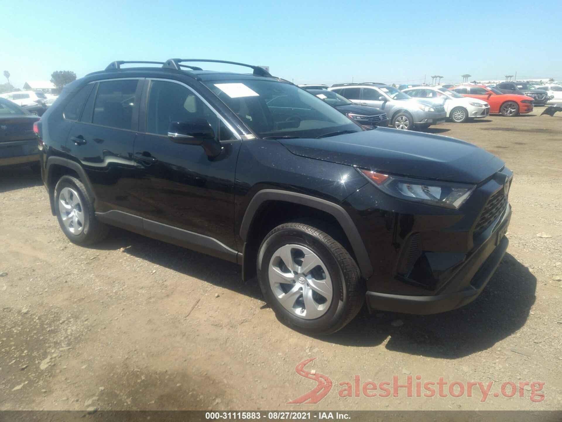 2T3K1RFV0MC151579 2021 TOYOTA RAV4