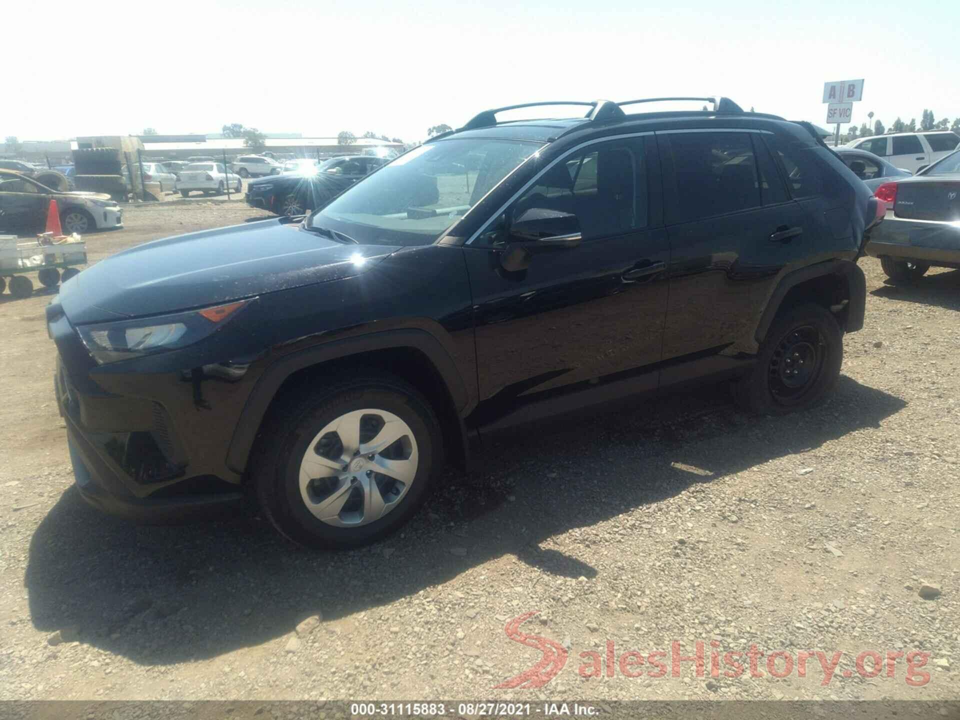 2T3K1RFV0MC151579 2021 TOYOTA RAV4