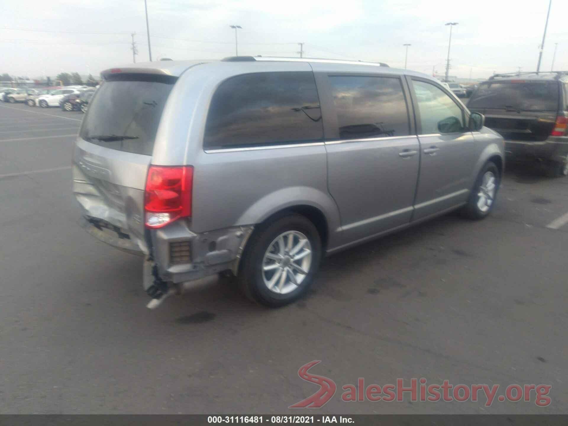 2C4RDGCG3KR808090 2019 DODGE GRAND CARAVAN