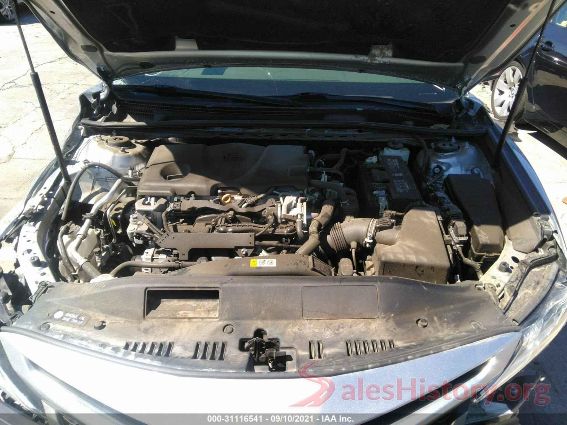 4T1B11HK9JU077473 2018 TOYOTA CAMRY