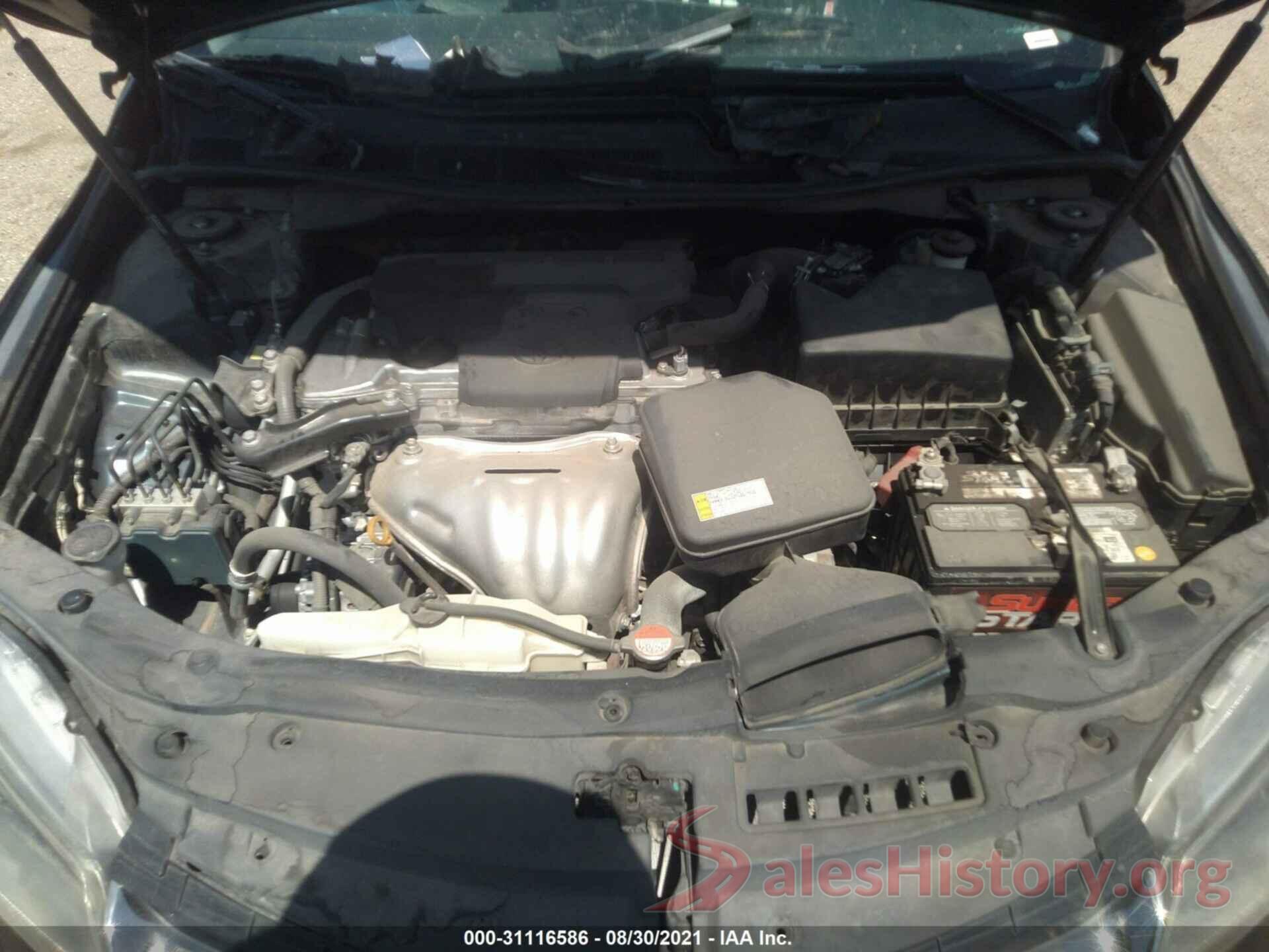 4T1BF1FK2GU606369 2016 TOYOTA CAMRY