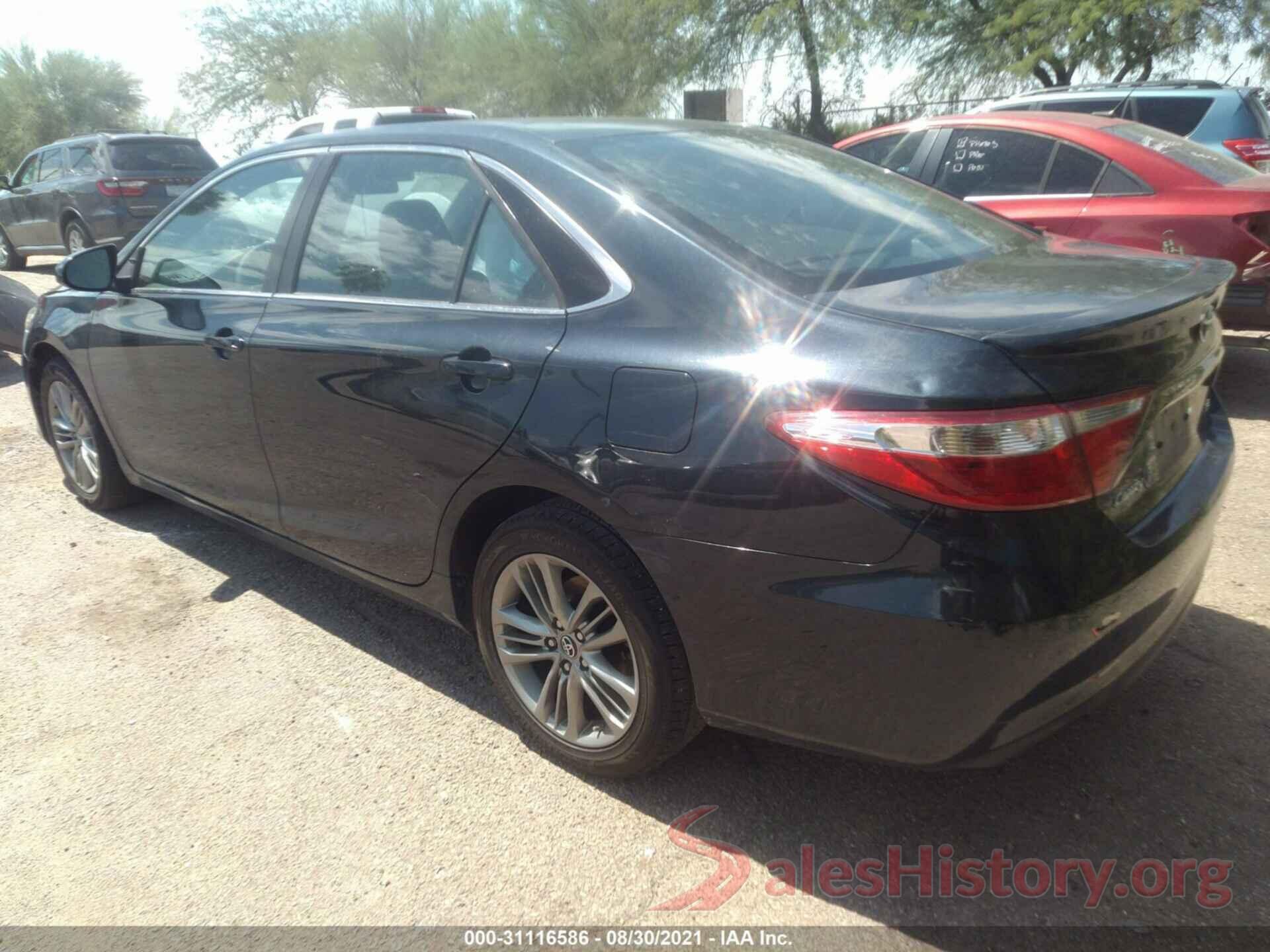 4T1BF1FK2GU606369 2016 TOYOTA CAMRY