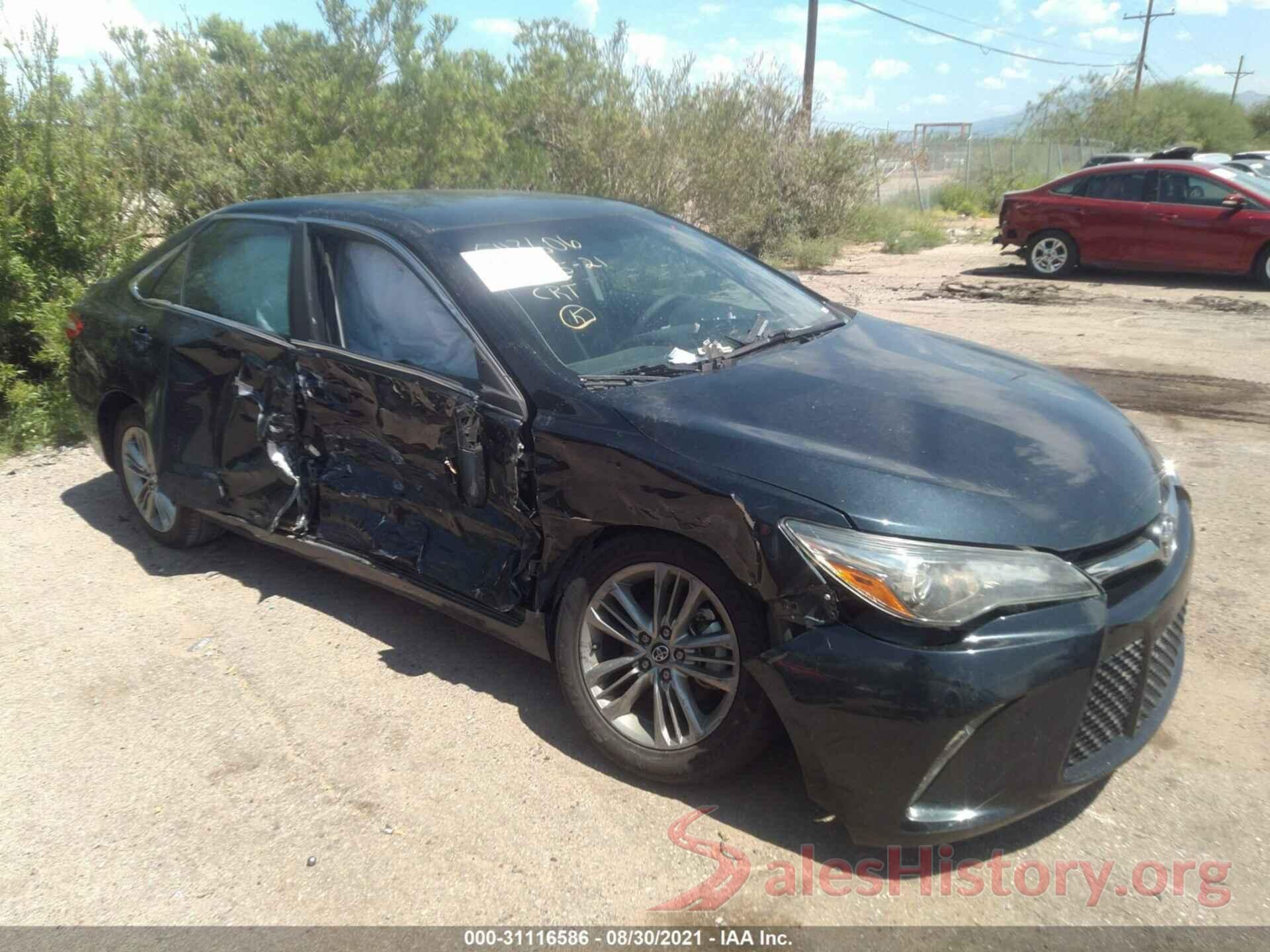 4T1BF1FK2GU606369 2016 TOYOTA CAMRY