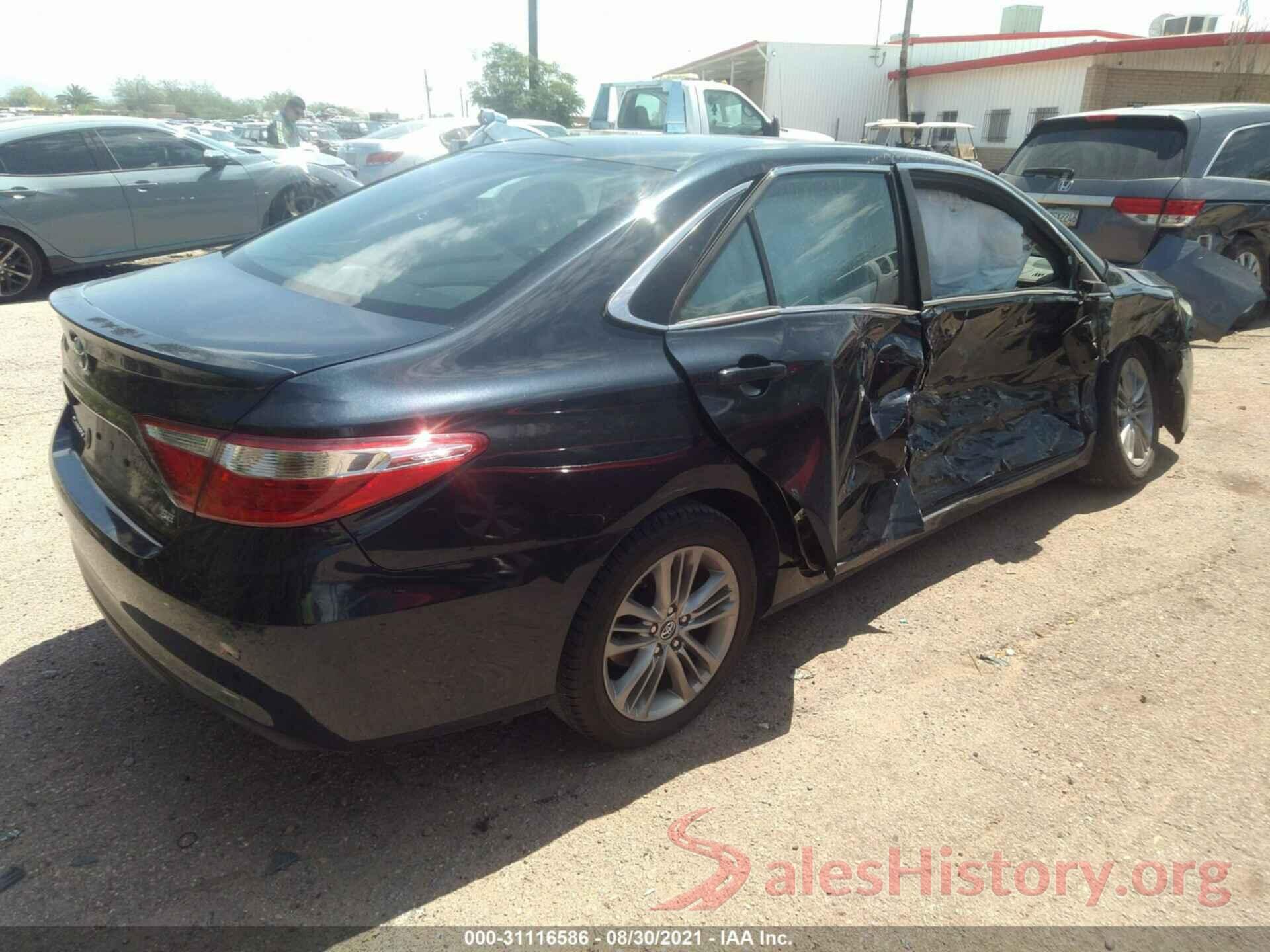 4T1BF1FK2GU606369 2016 TOYOTA CAMRY