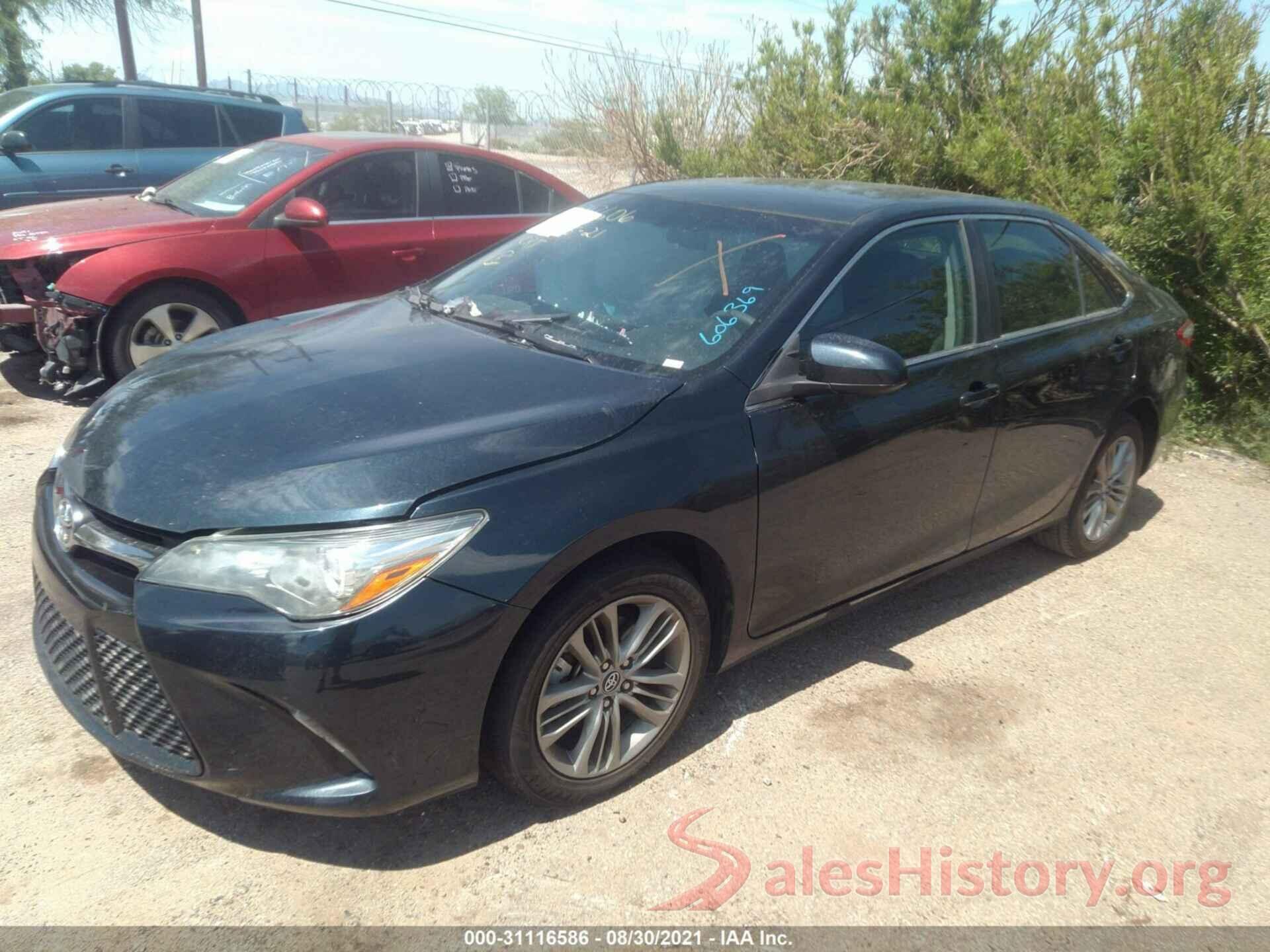 4T1BF1FK2GU606369 2016 TOYOTA CAMRY