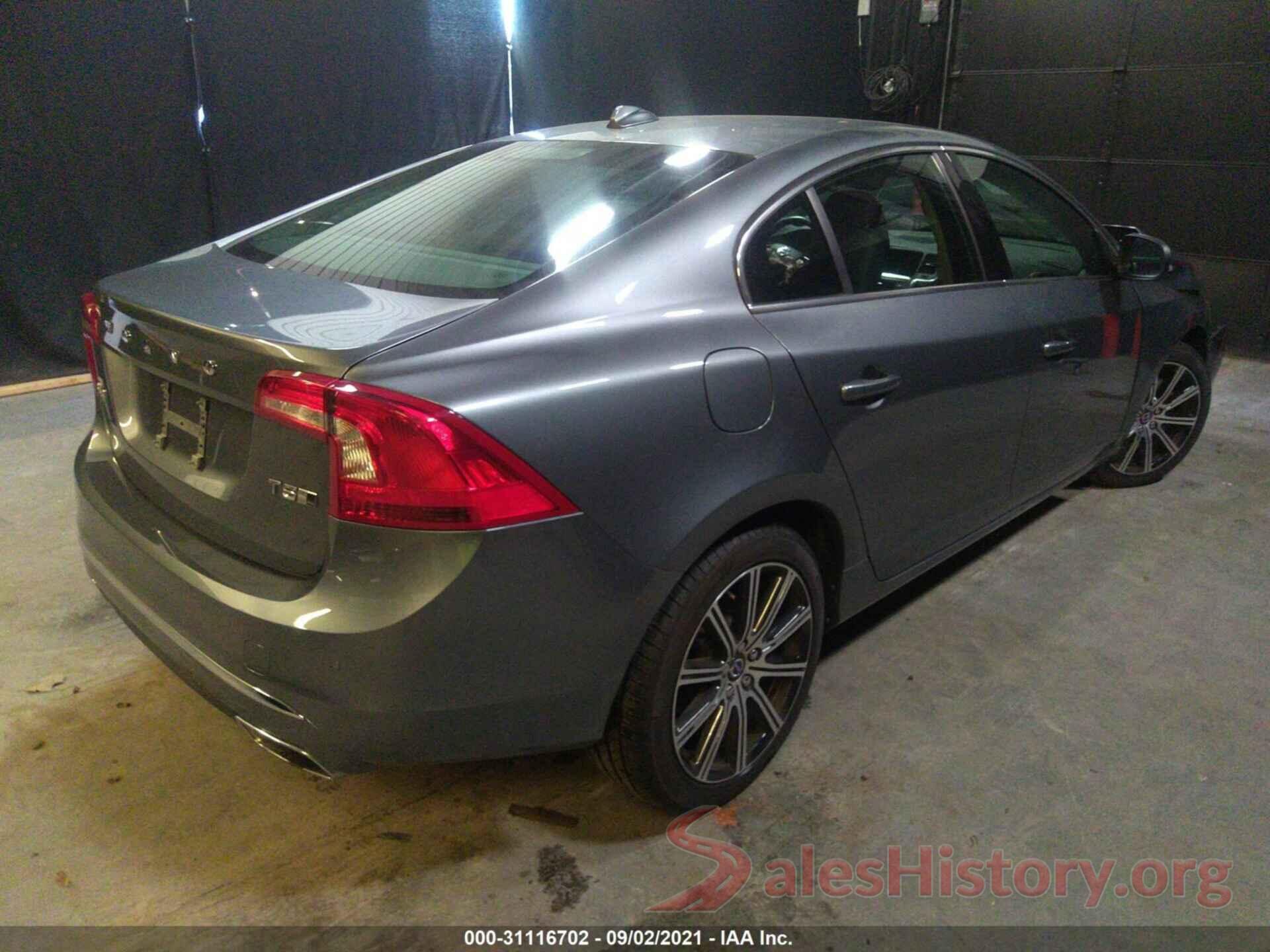 LYV402TK0JB172057 2018 VOLVO S60