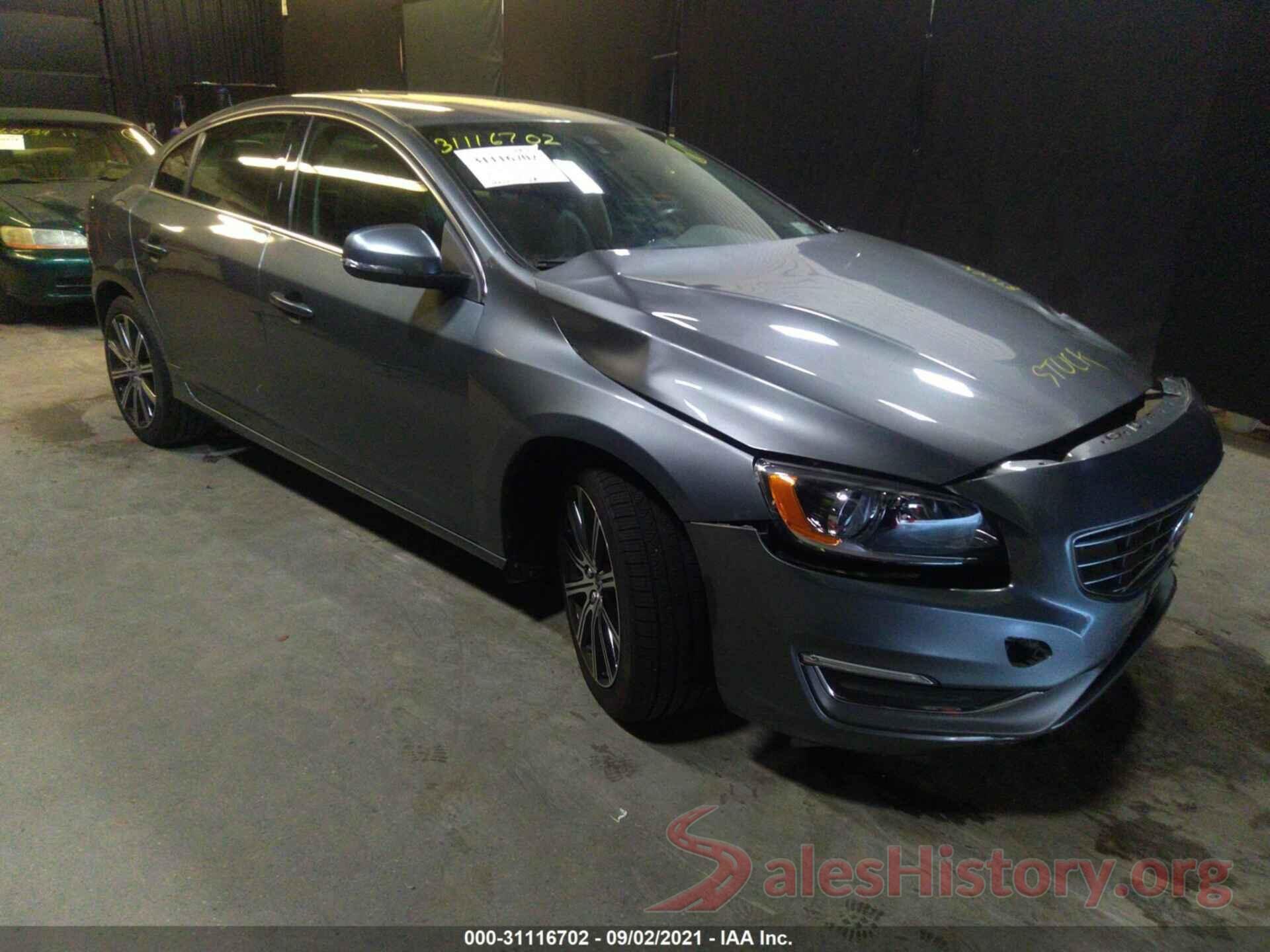 LYV402TK0JB172057 2018 VOLVO S60