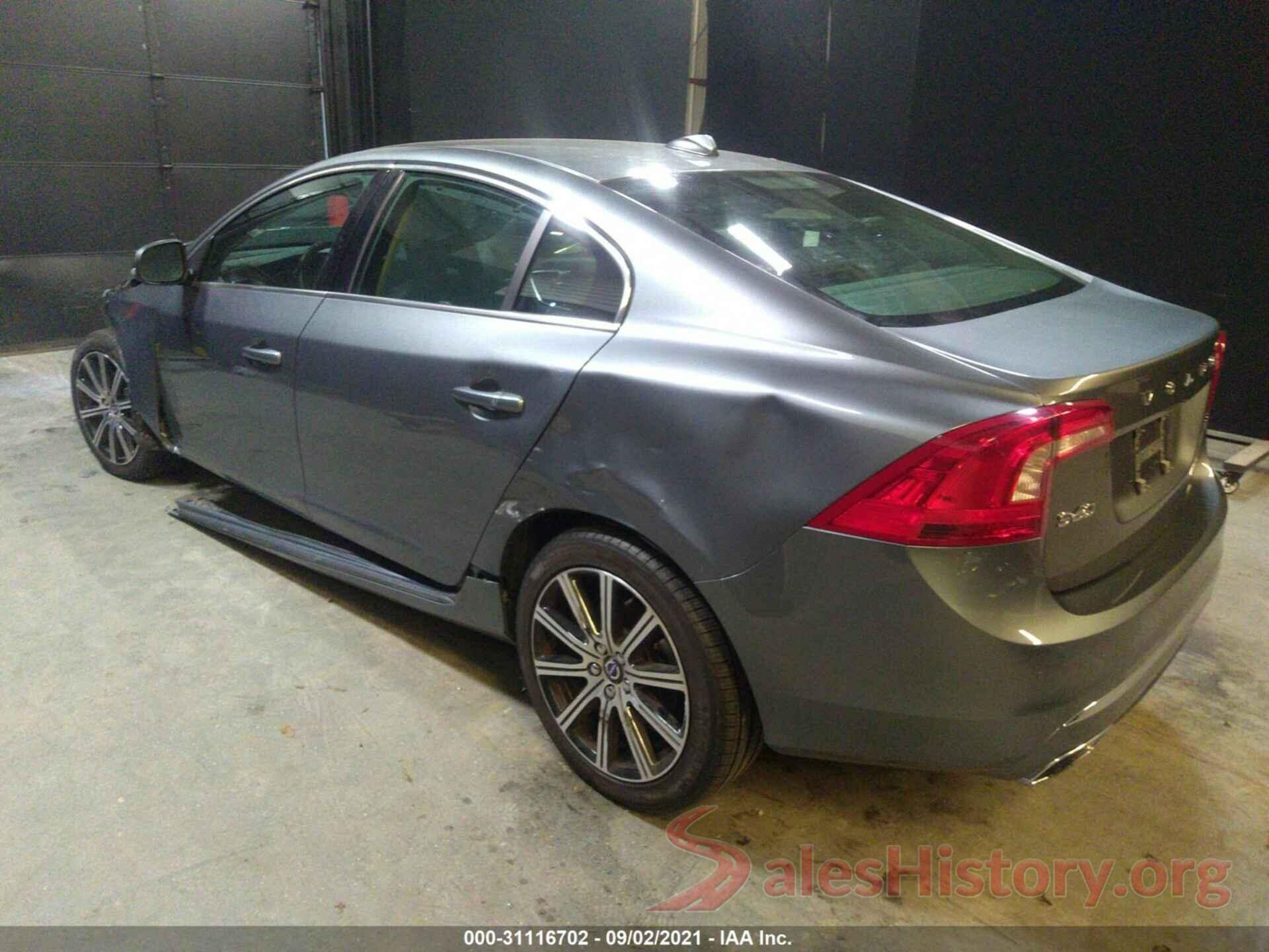 LYV402TK0JB172057 2018 VOLVO S60