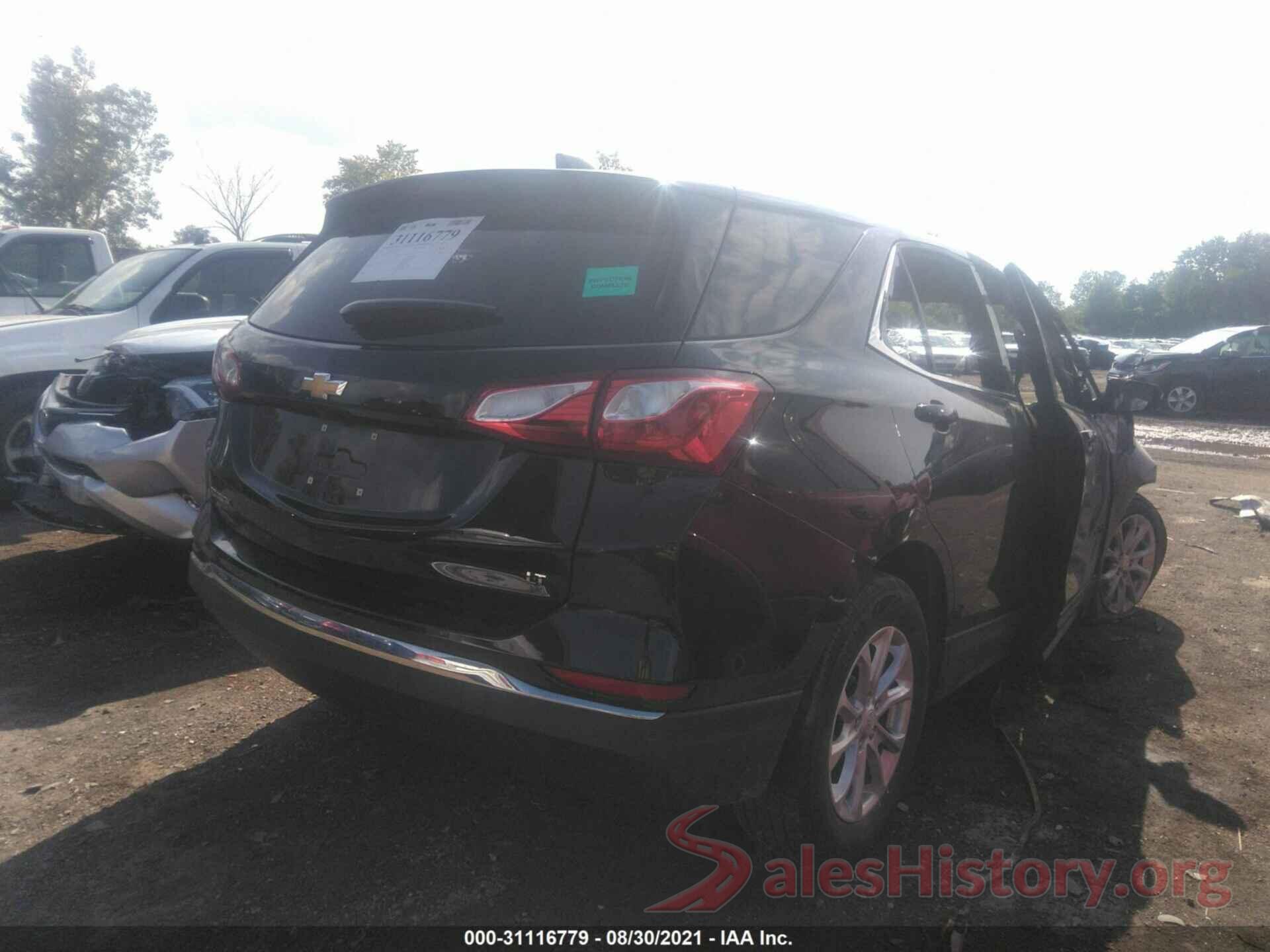 3GNAXJEV0JL275969 2018 CHEVROLET EQUINOX