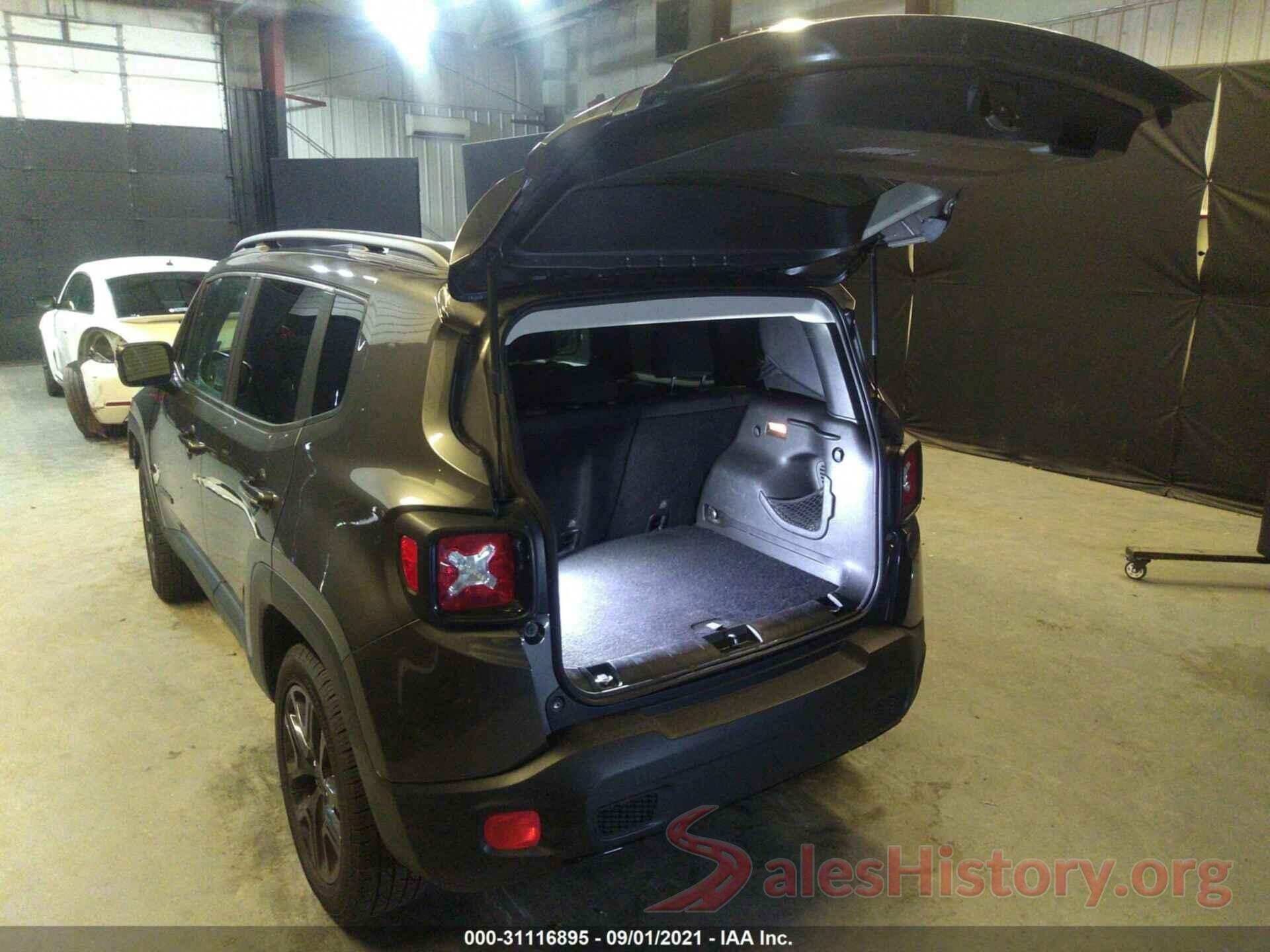 ZACCJBBB0HPE64173 2017 JEEP RENEGADE