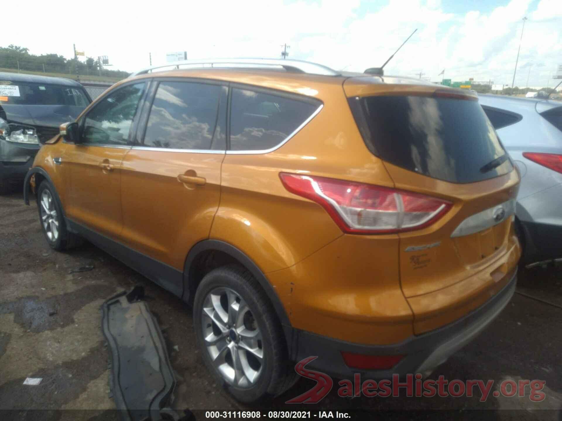 1FMCU0JX5GUC88089 2016 FORD ESCAPE