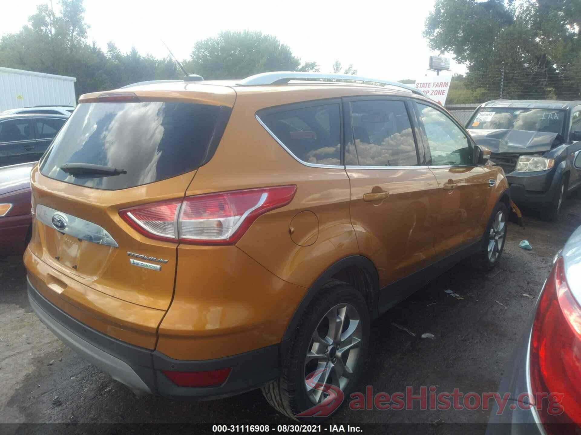 1FMCU0JX5GUC88089 2016 FORD ESCAPE