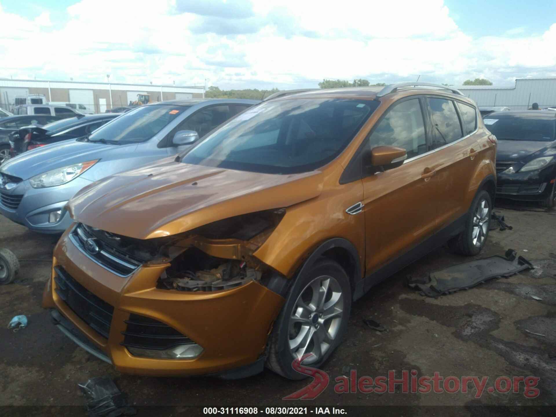 1FMCU0JX5GUC88089 2016 FORD ESCAPE