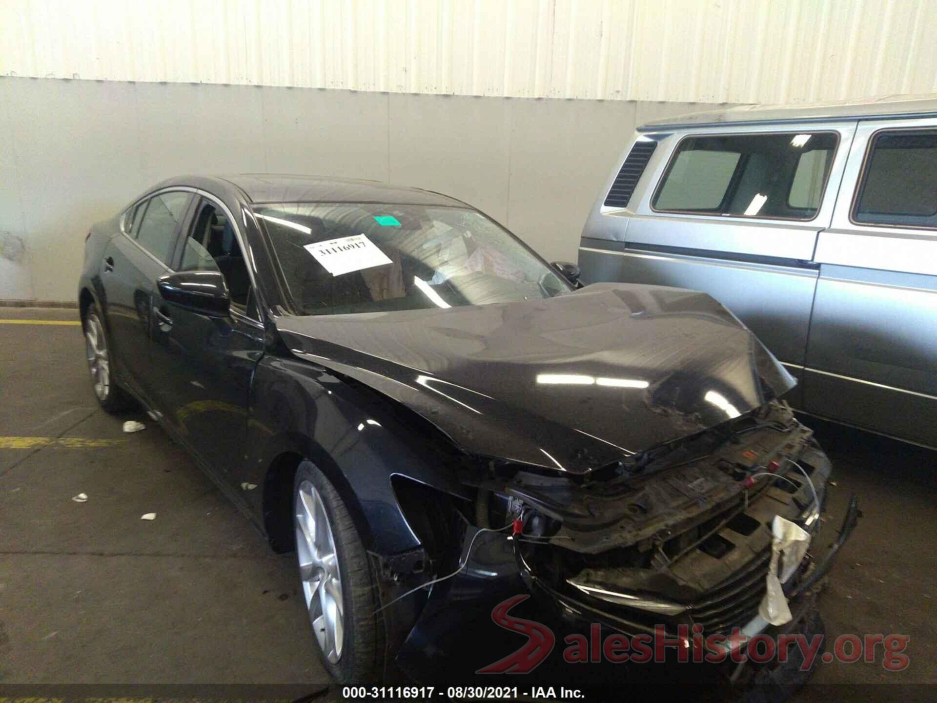 JM1GJ1T52G1445269 2016 MAZDA MAZDA6