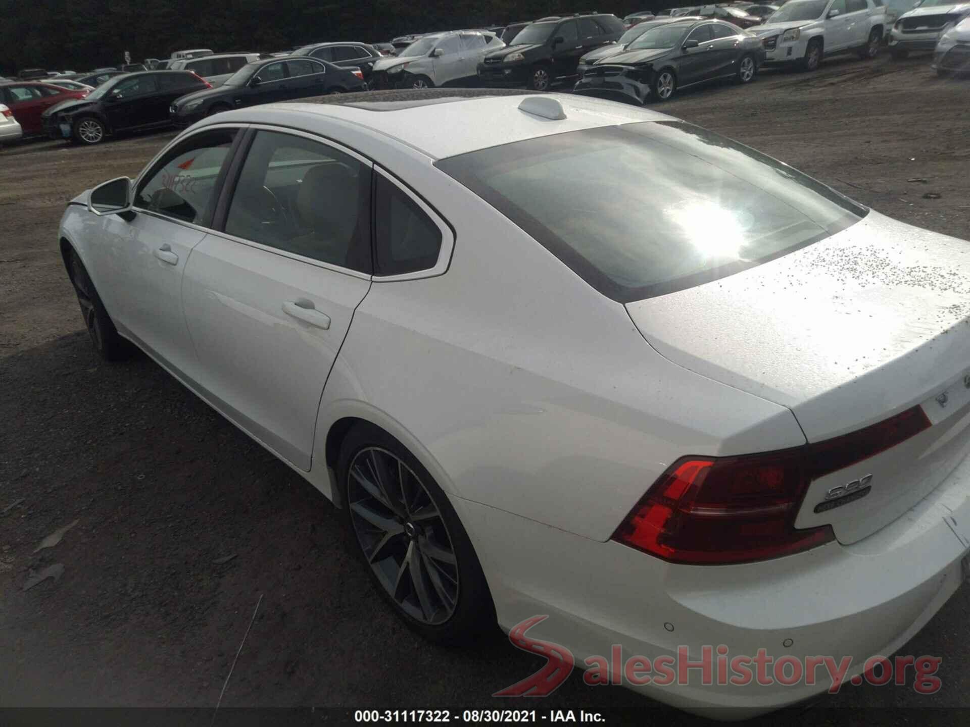 LVY982MK8JP026709 2018 VOLVO S90