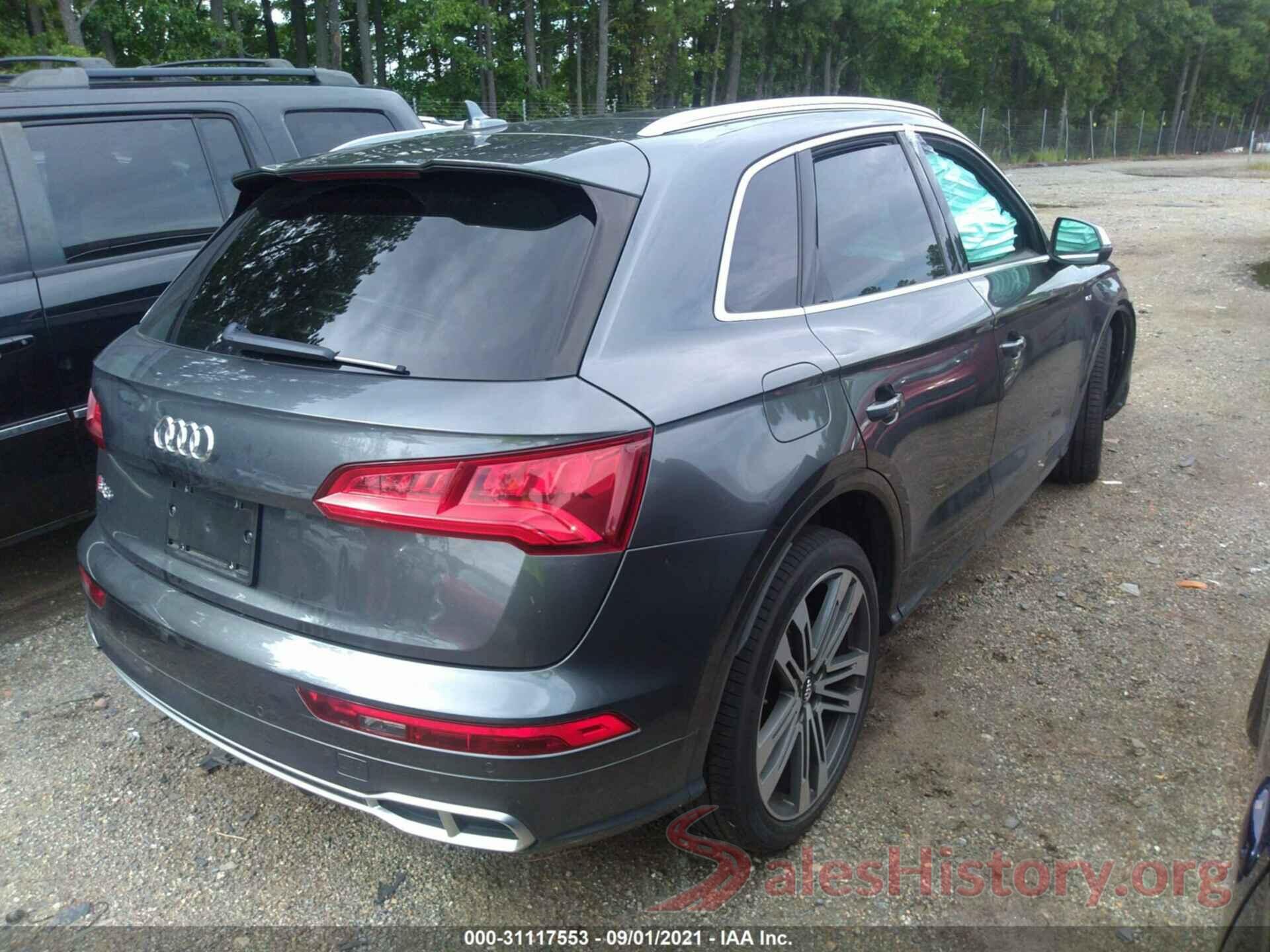 WA1A4AFY9J2019335 2018 AUDI SQ5