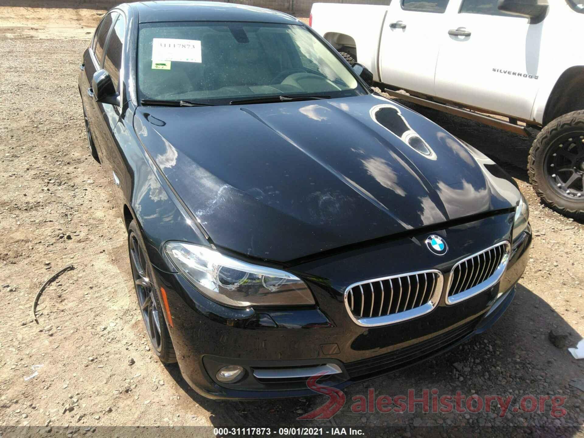 WBA5A5C5XGD520438 2016 BMW 5 SERIES